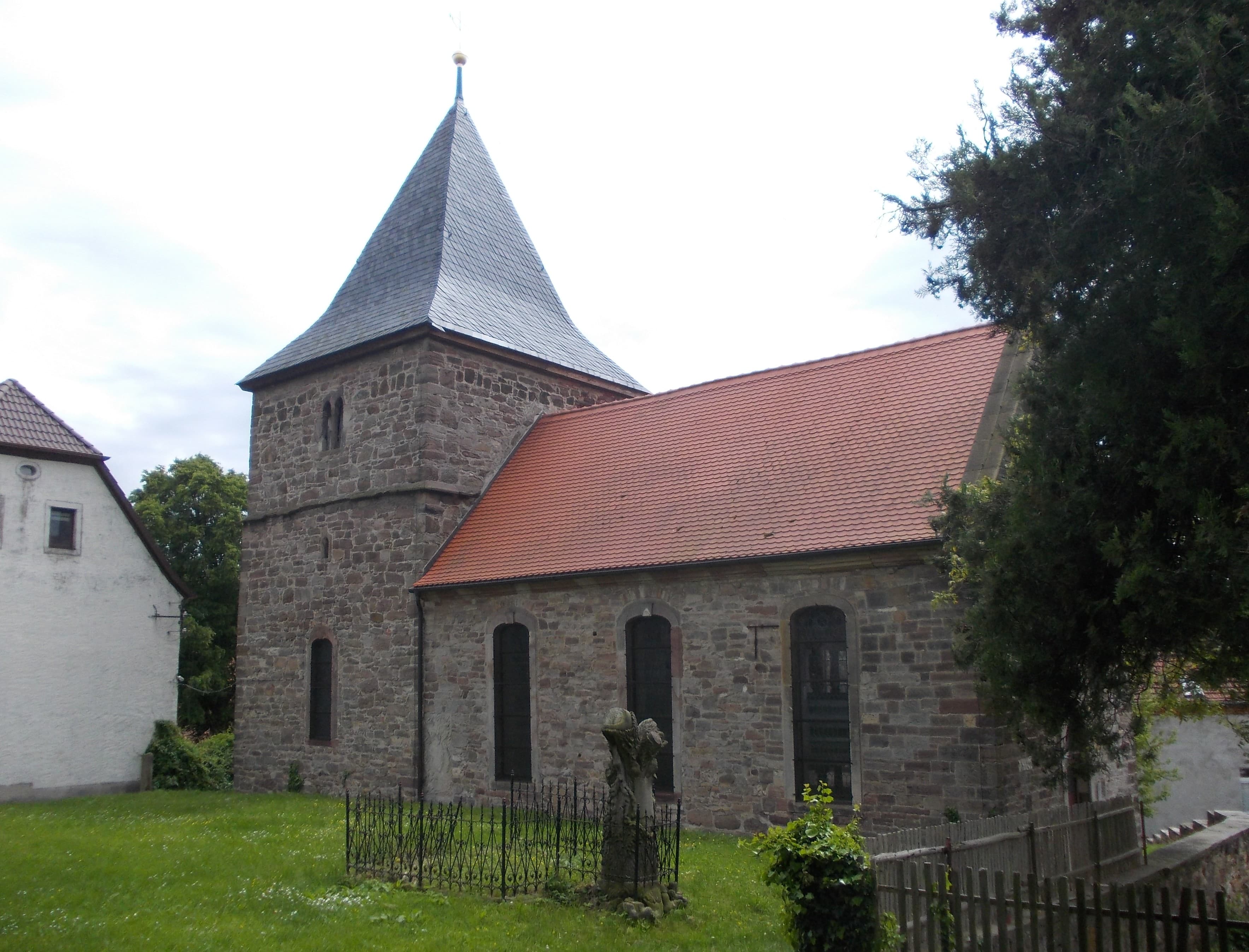 Kirche Leimbach (Querfurt)