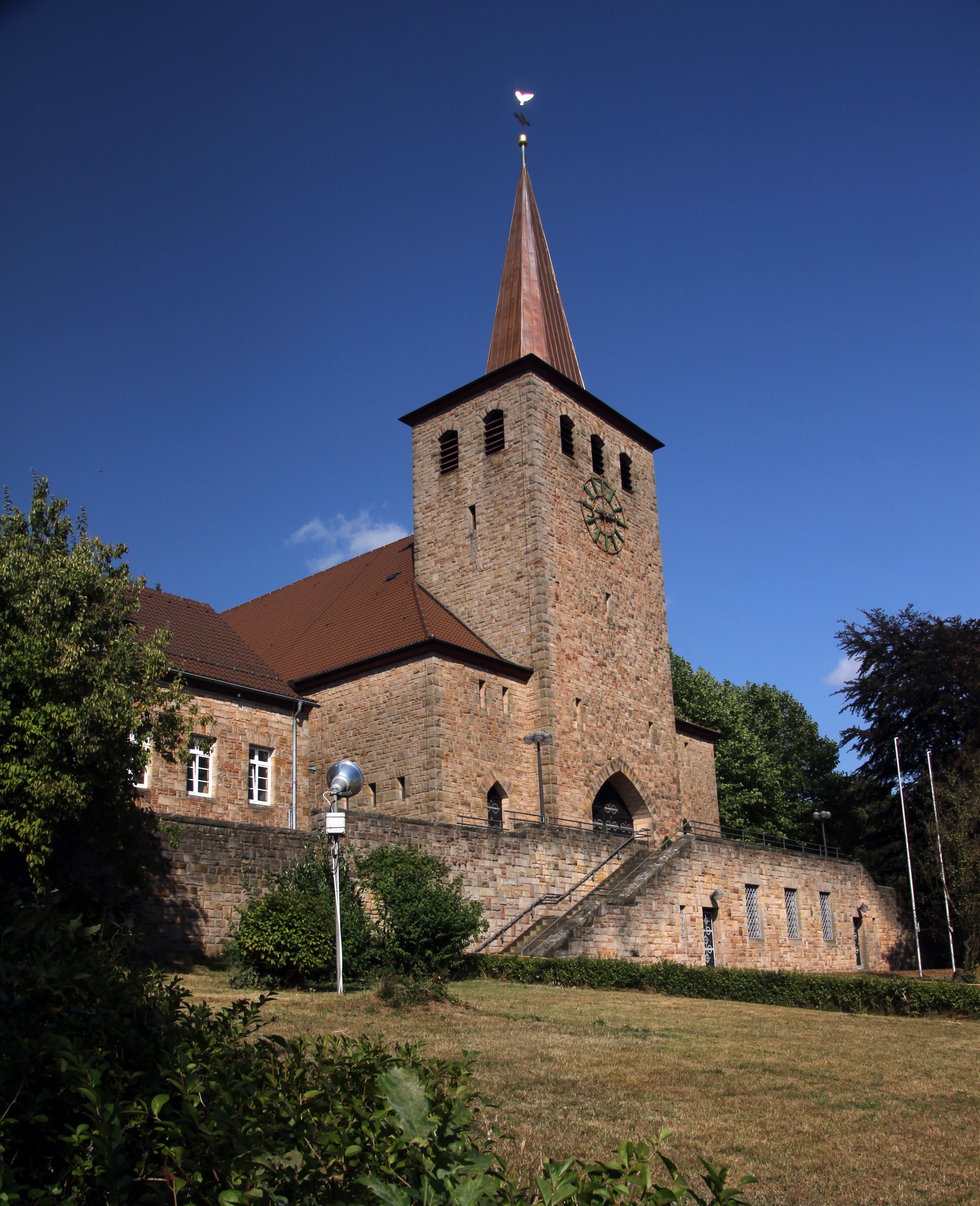 St. Katharina Leimen (Pfalz)