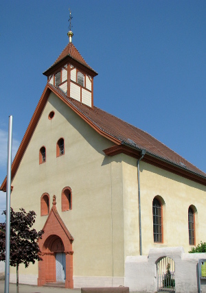 St.-Ägidius-Kirche