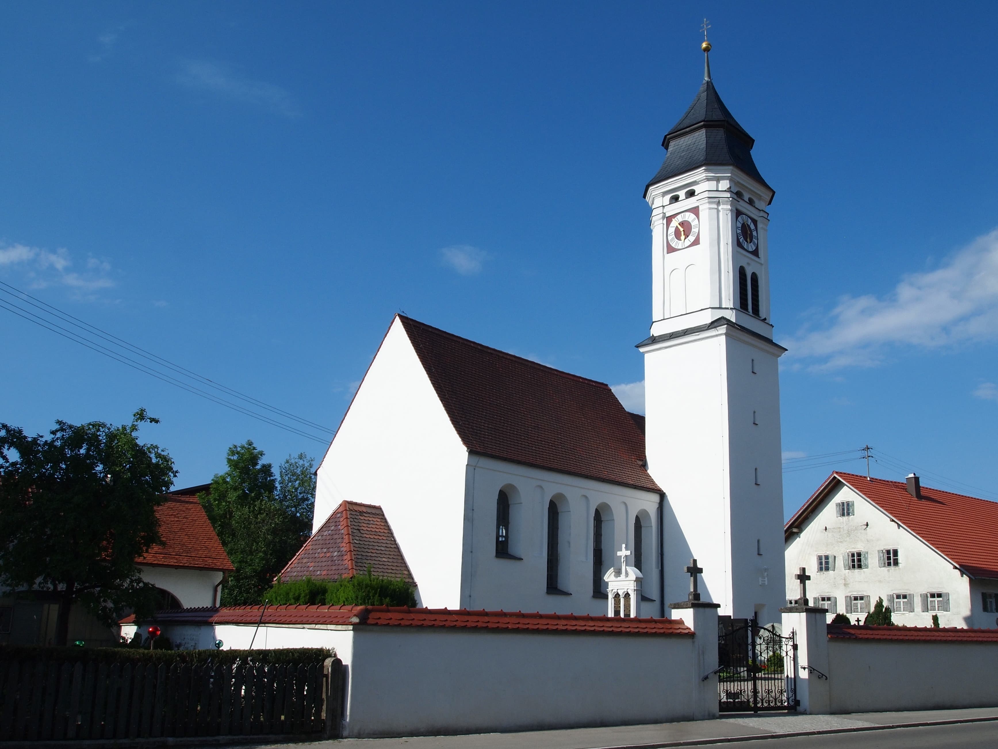 St. Nikolaus