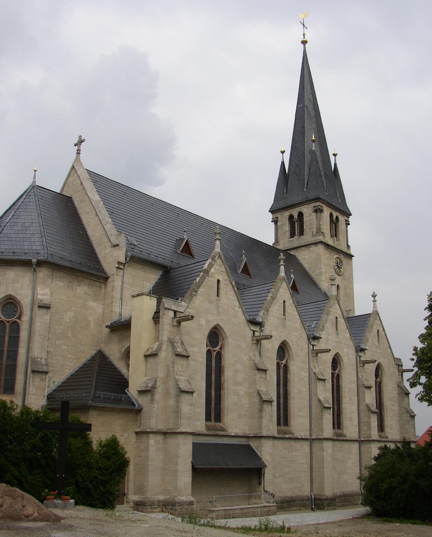 St. Maria Magdalena (Leinefelde)