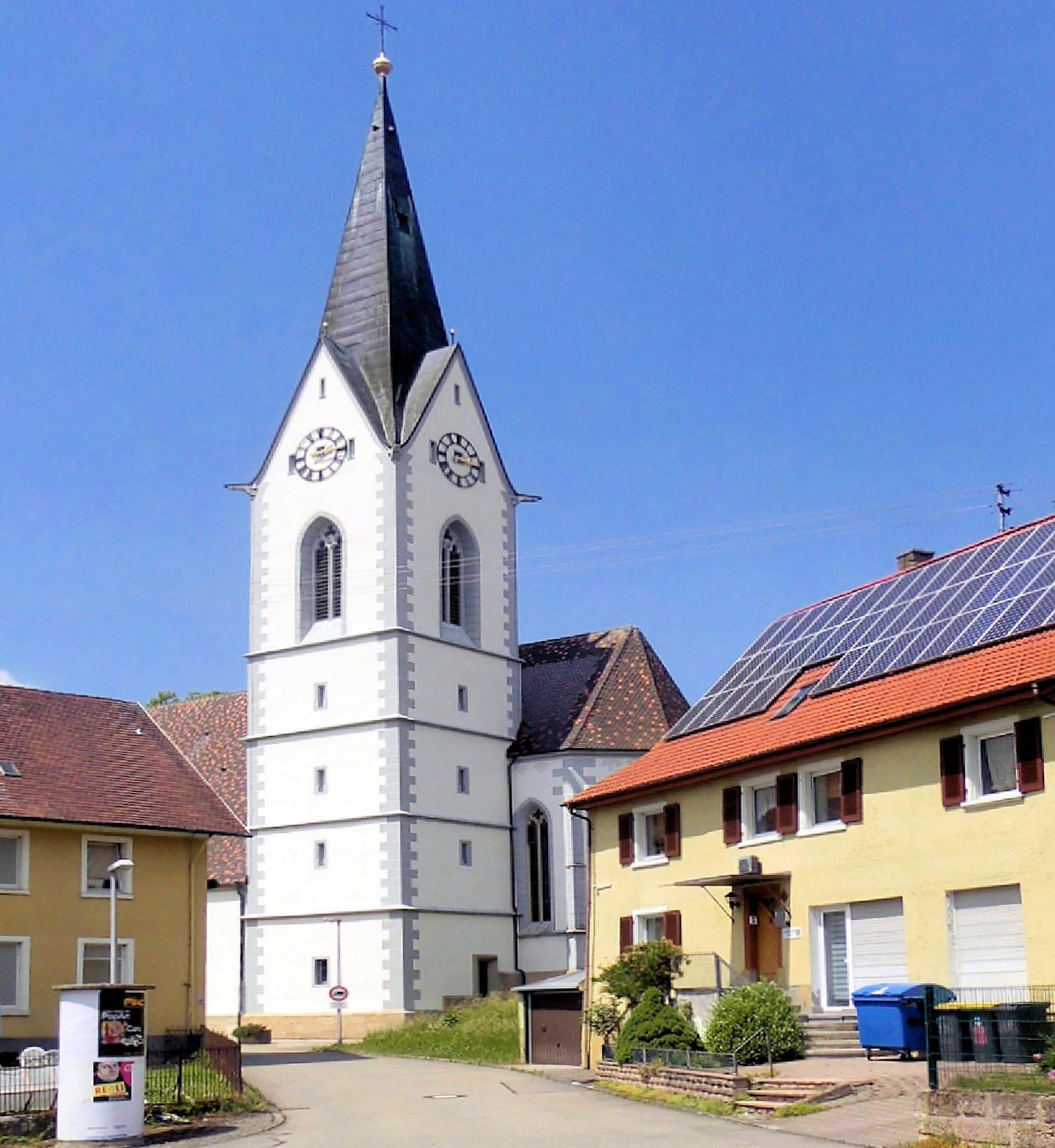 St. Michael