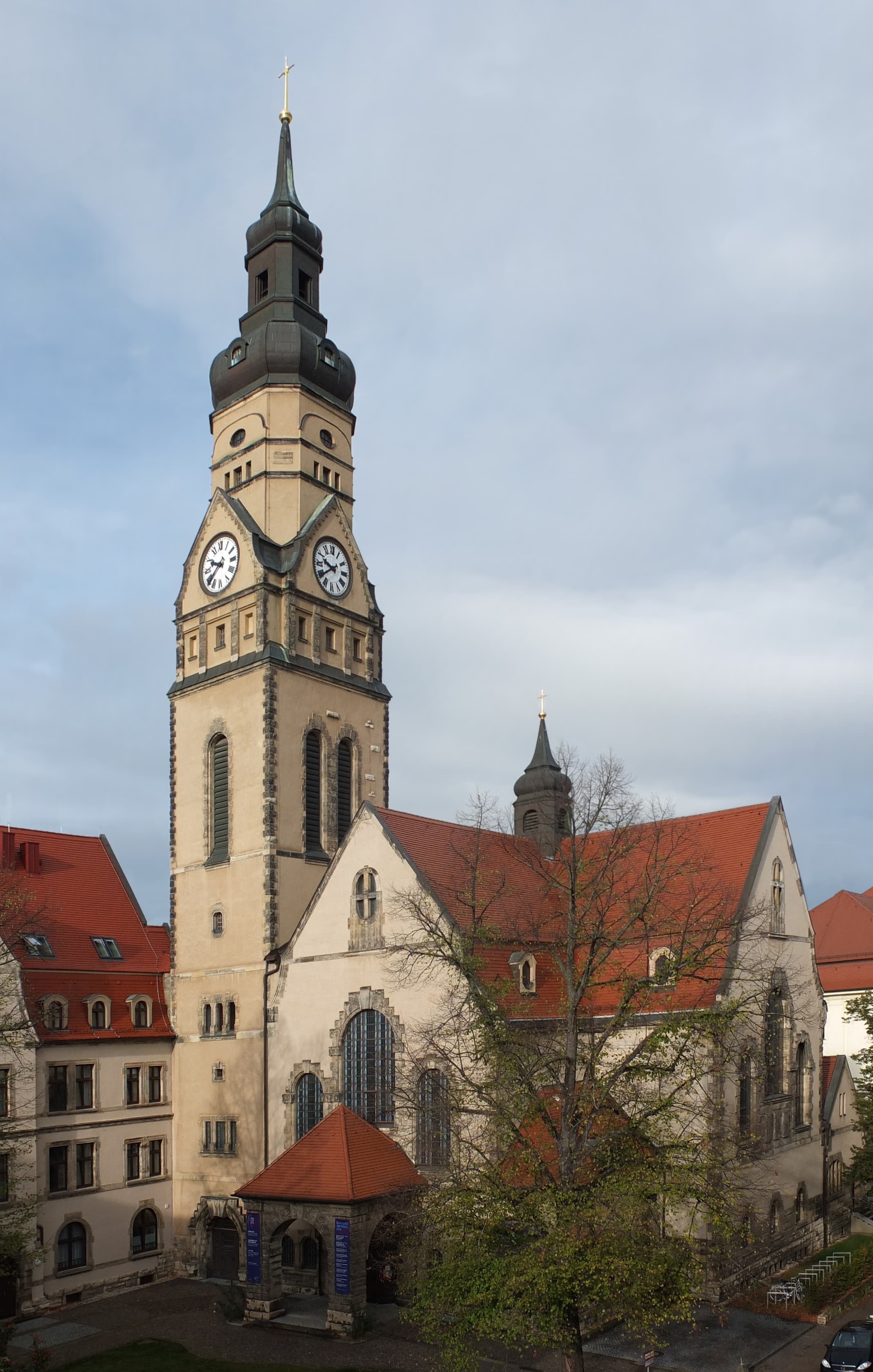 St. Philip's Church