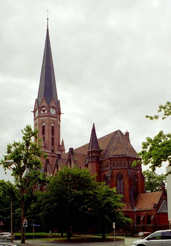 Heilandskirche