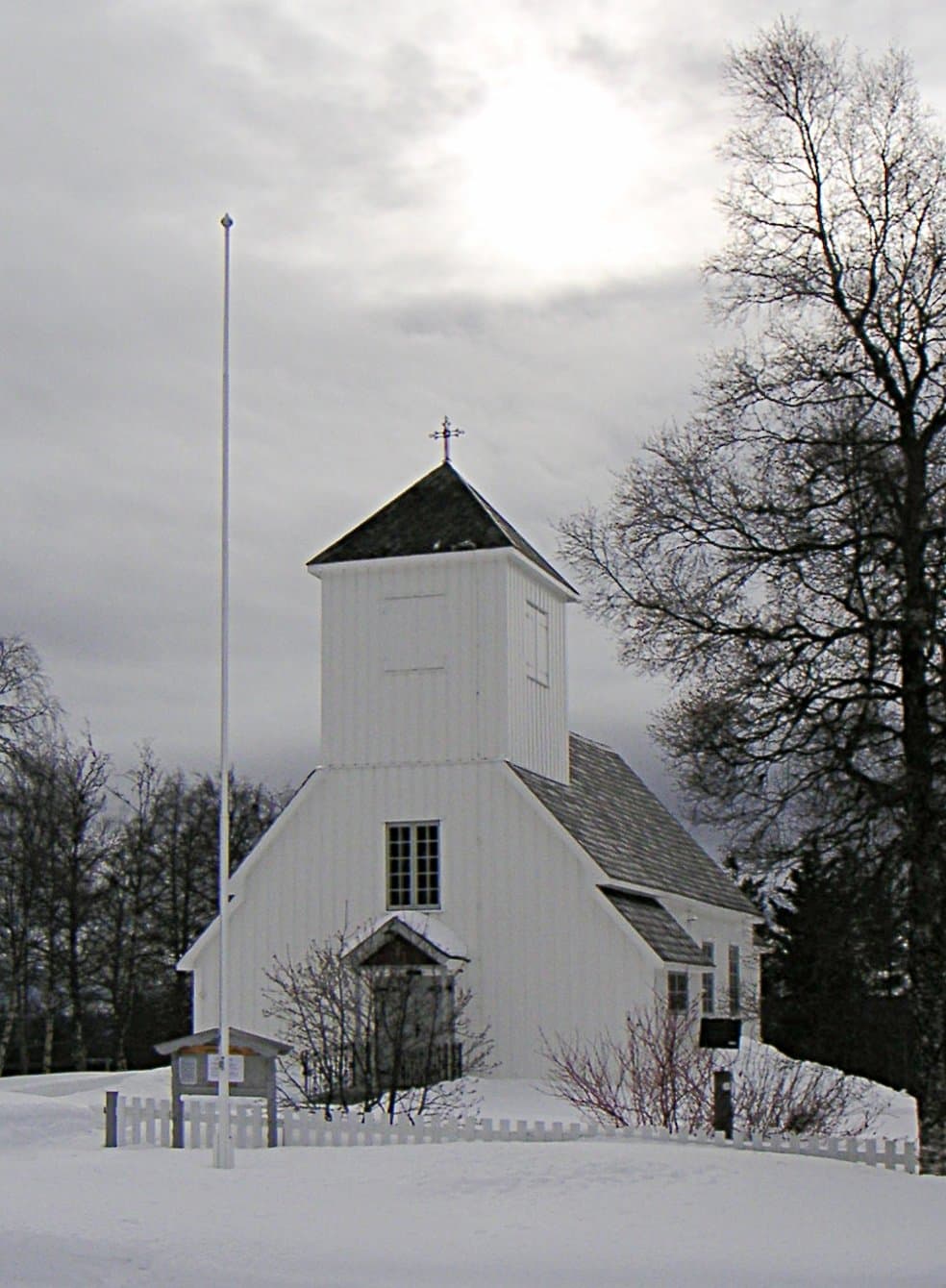 Leirskogen Church