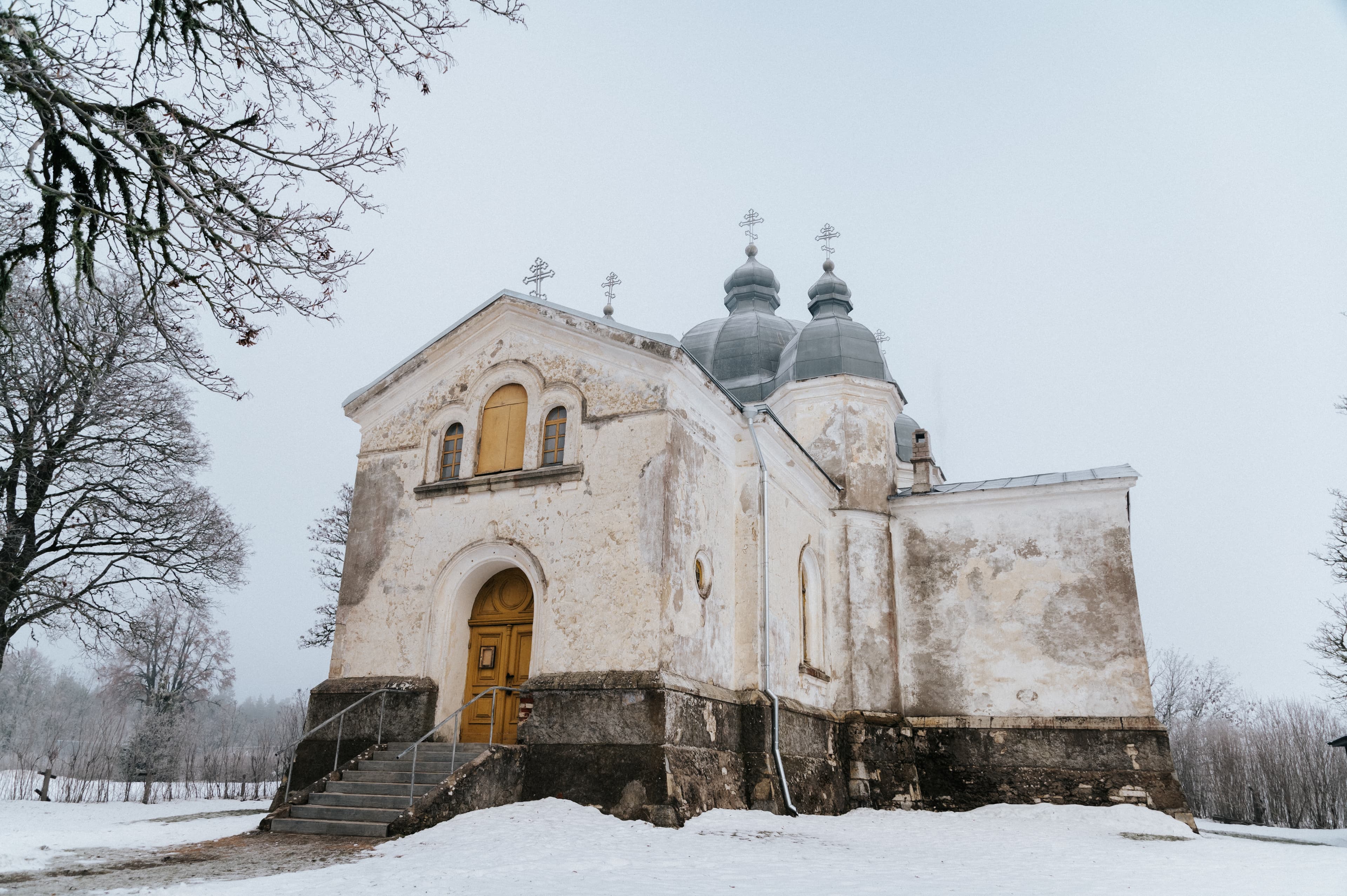 Leisi Orthodox Church