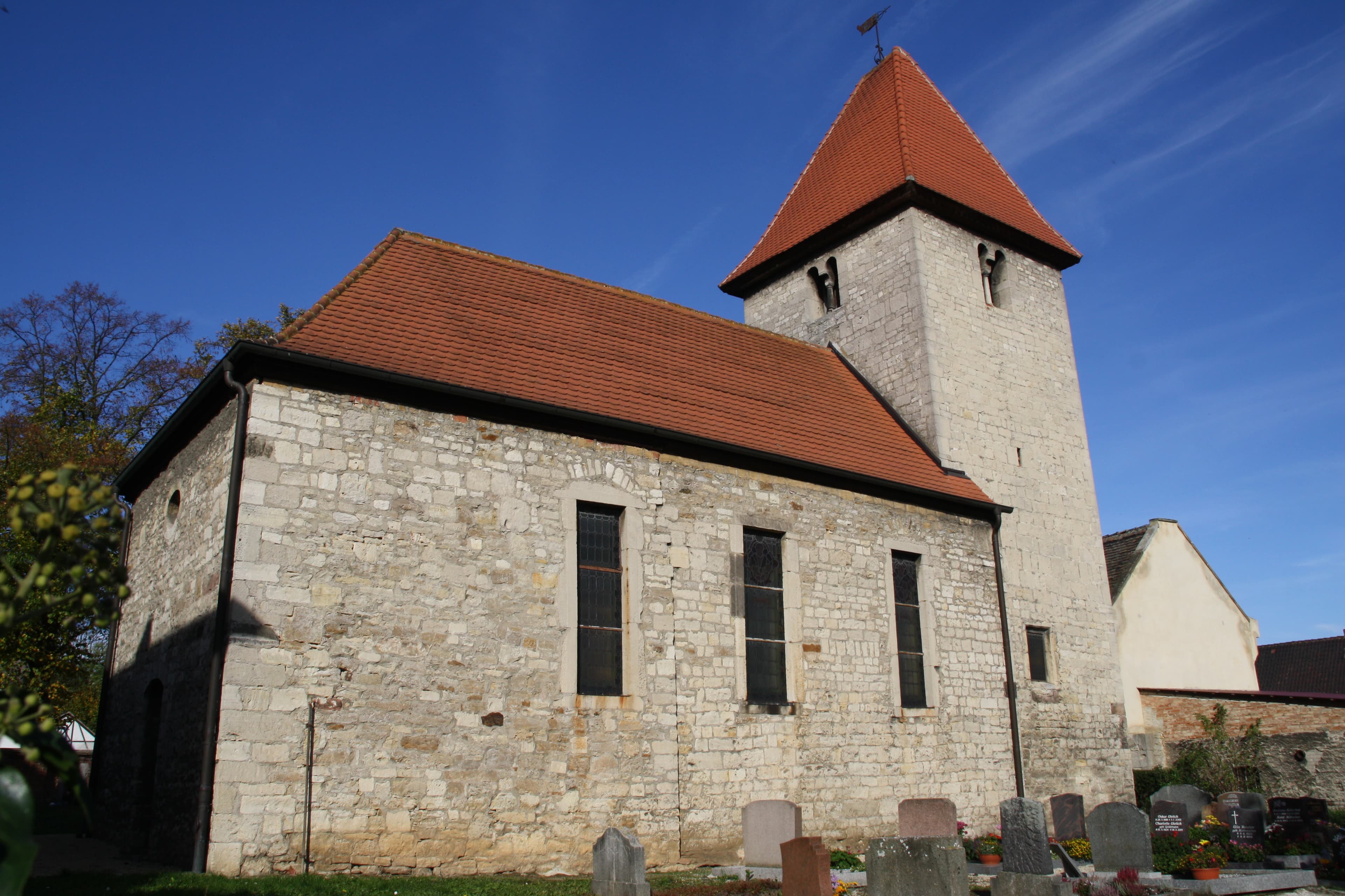 Protestant Church (Leislau)