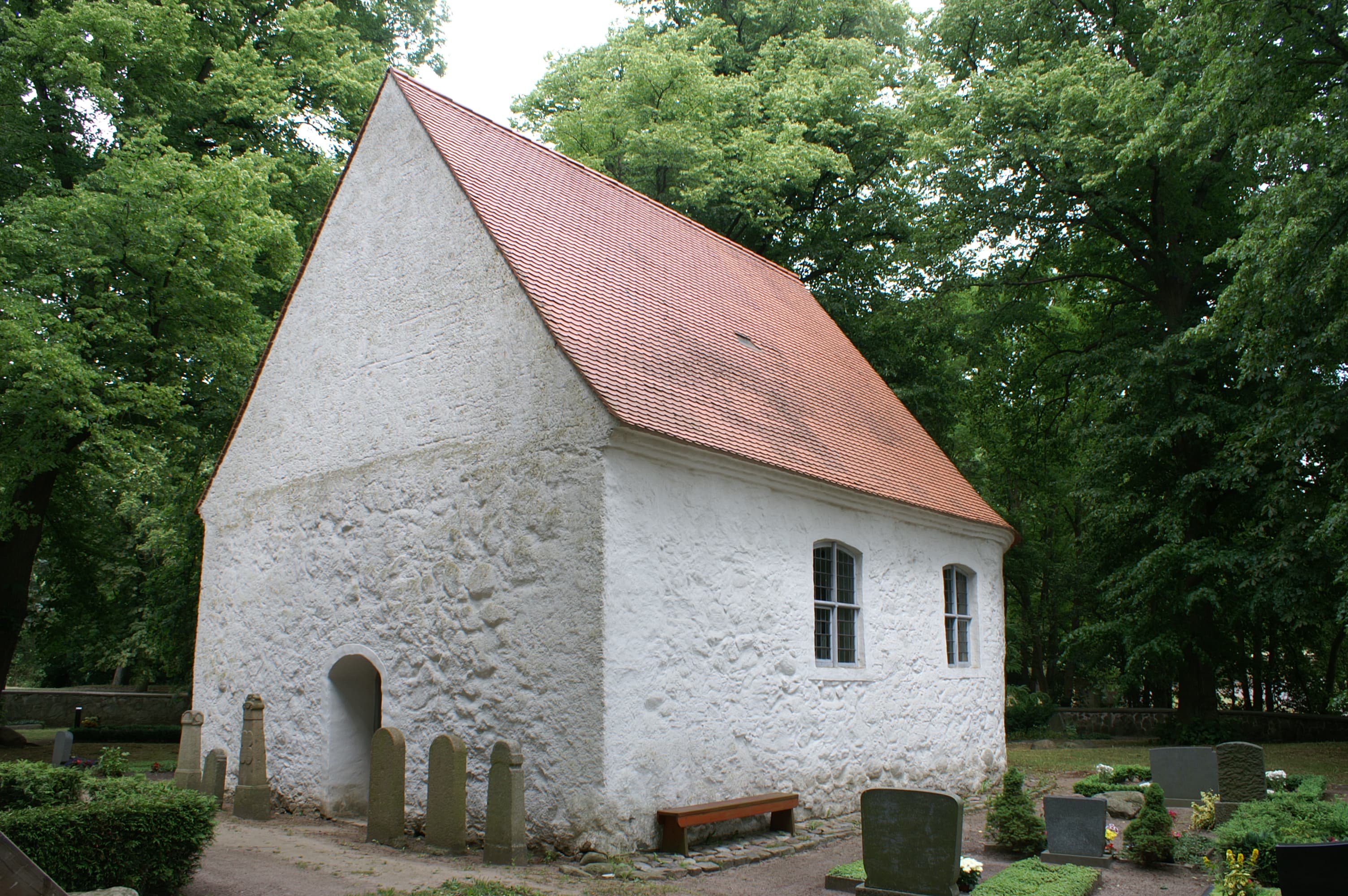 Church in Leistenow
