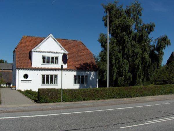 Lejbjerg Church
