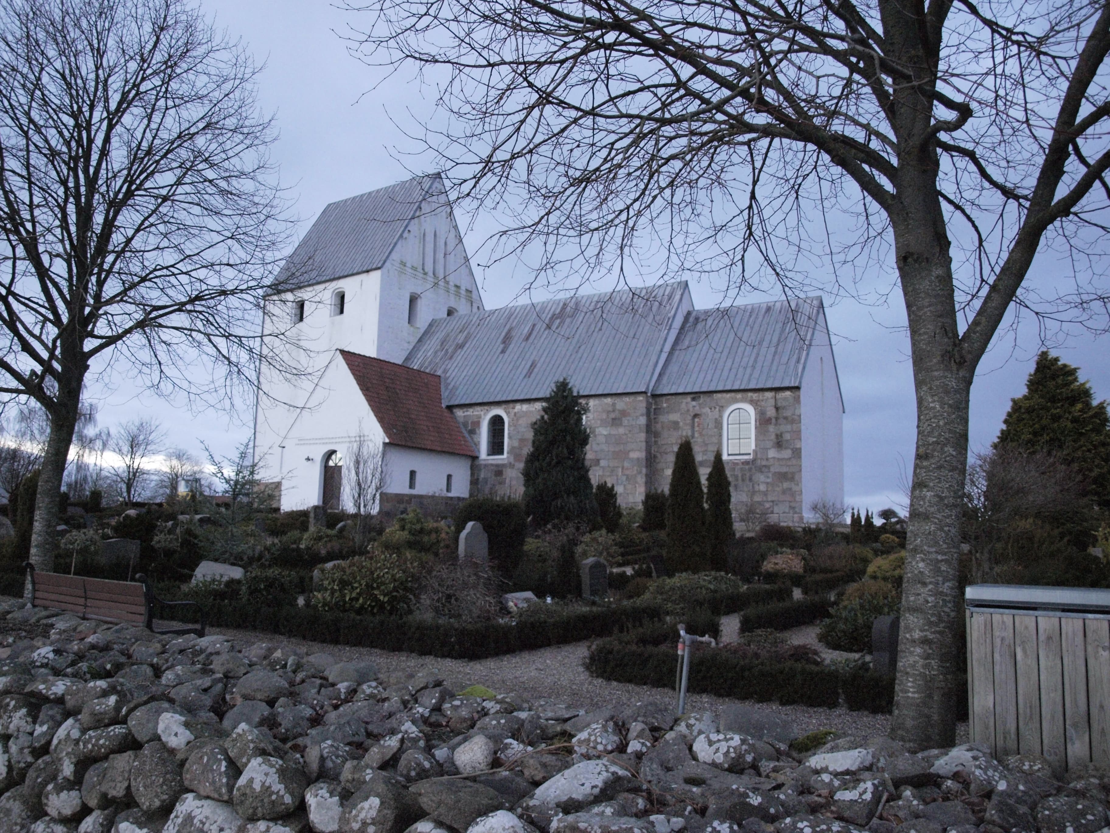 Lejrskov Church
