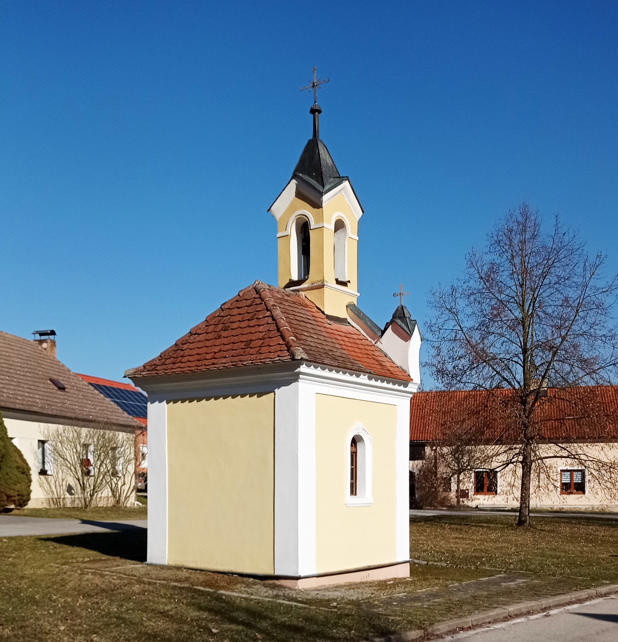 village chapel