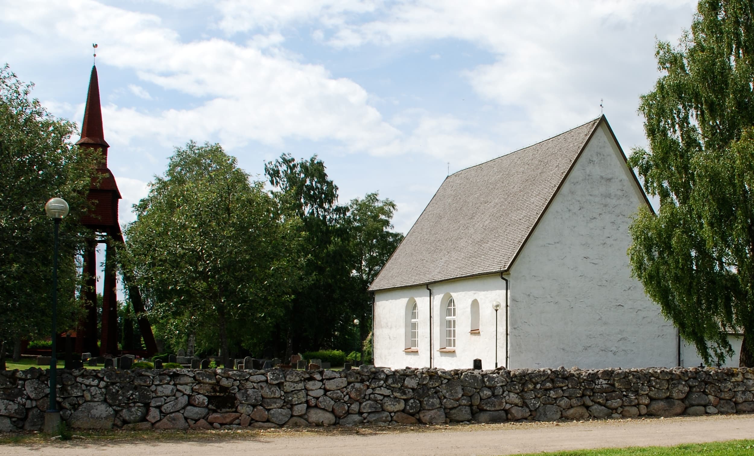 Lekaryd Church