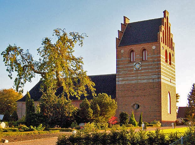 Lellinge Church