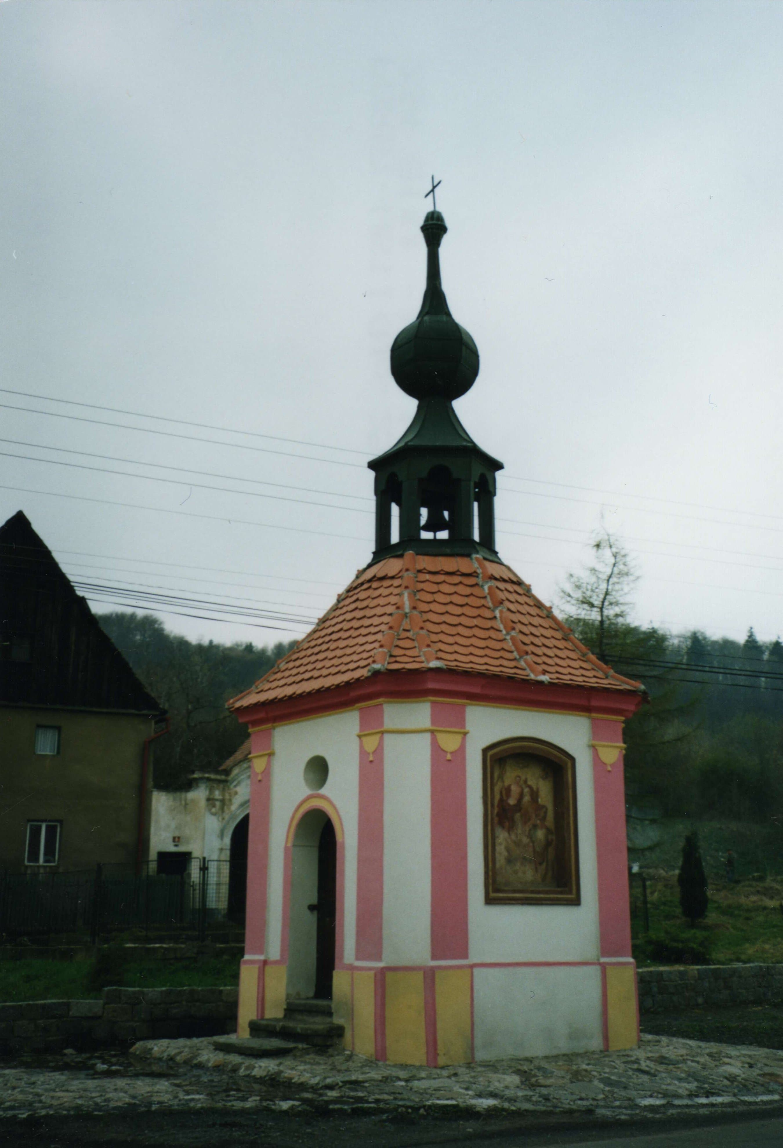 Chapel of Saint Anthony of Padua