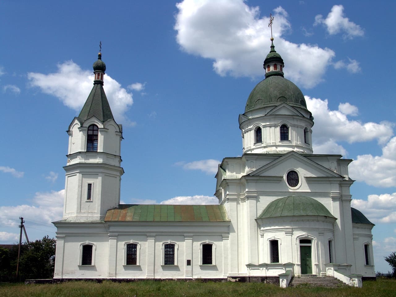 Church of Three Holy Hierarchs