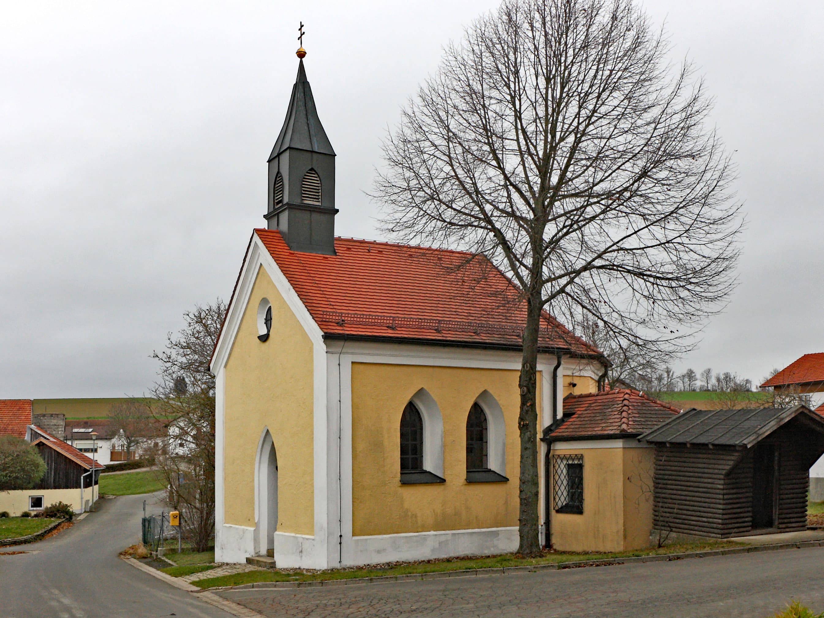 Kapelle St. Leonhard
