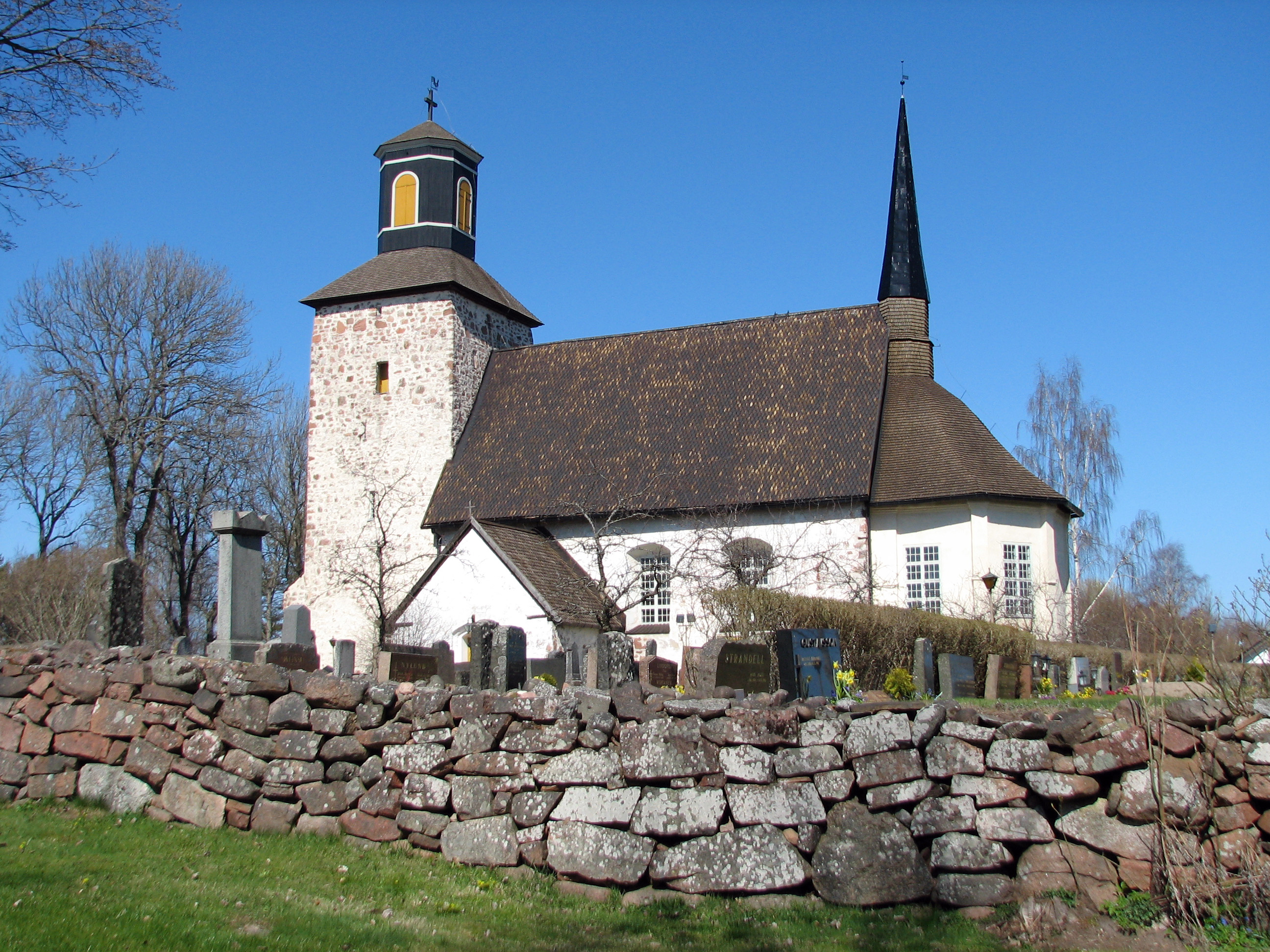 Lemland Church