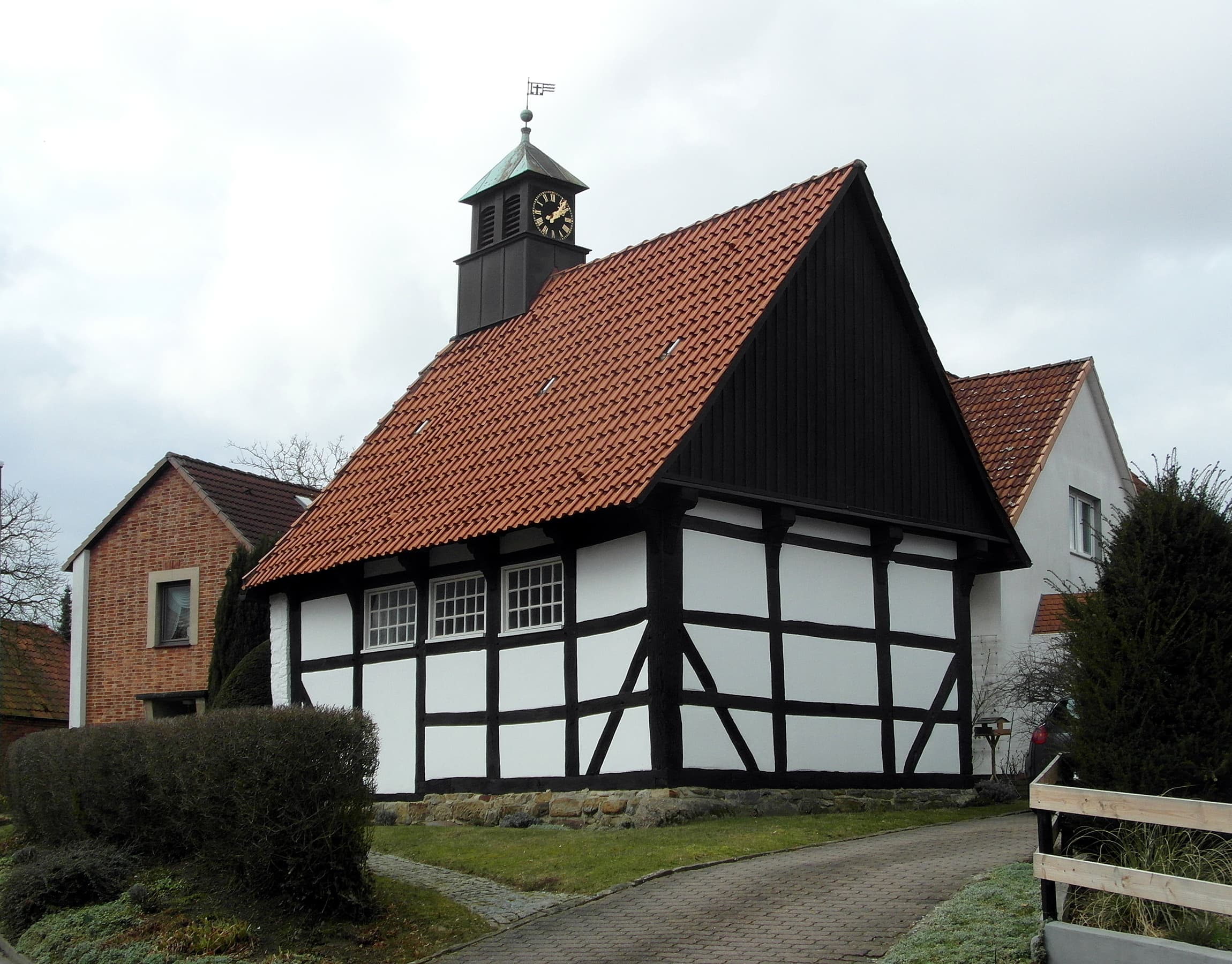 Lemmie chapel