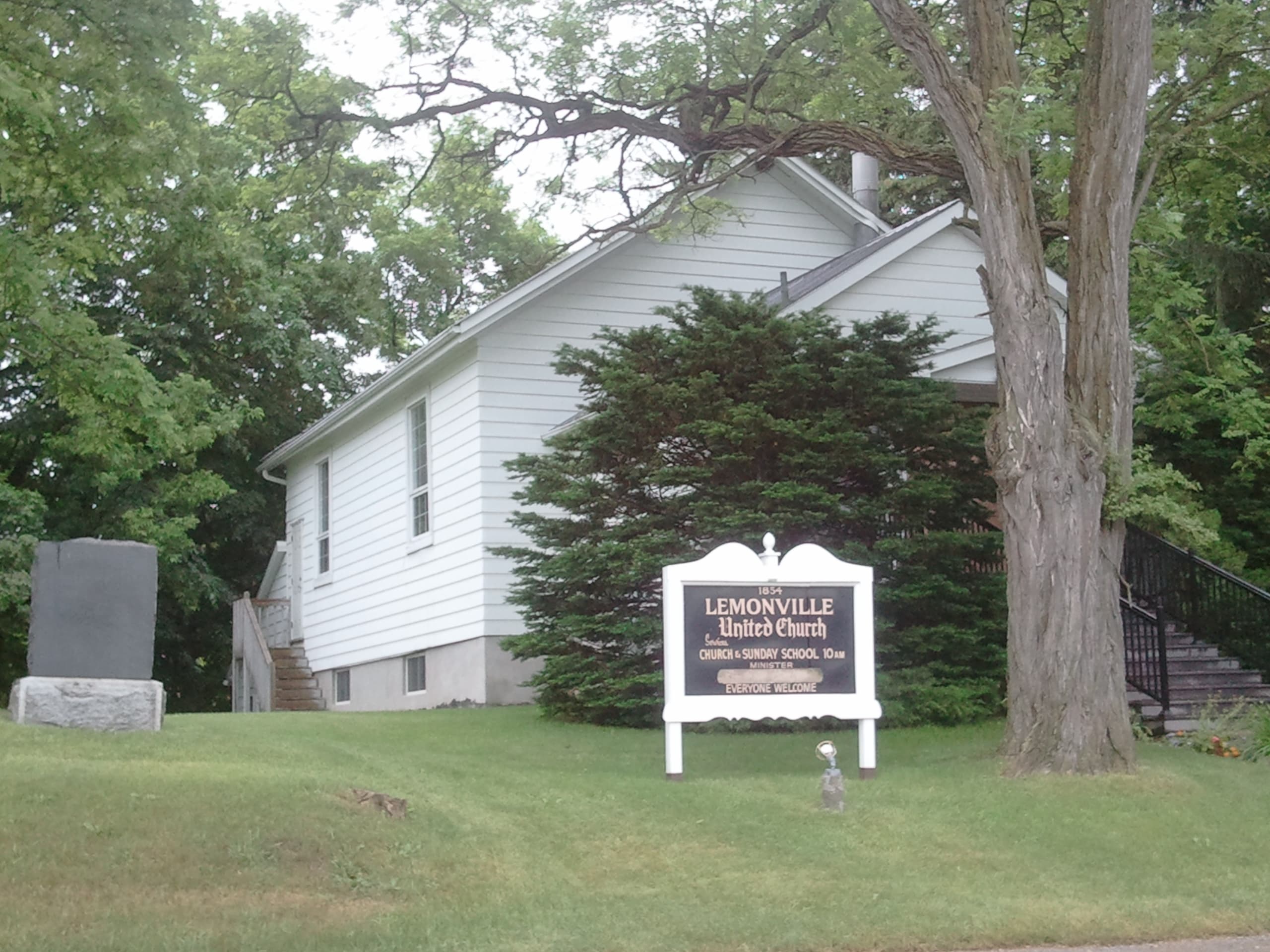 Lemonville Church