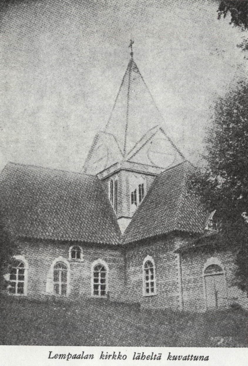 Lempaala Church
