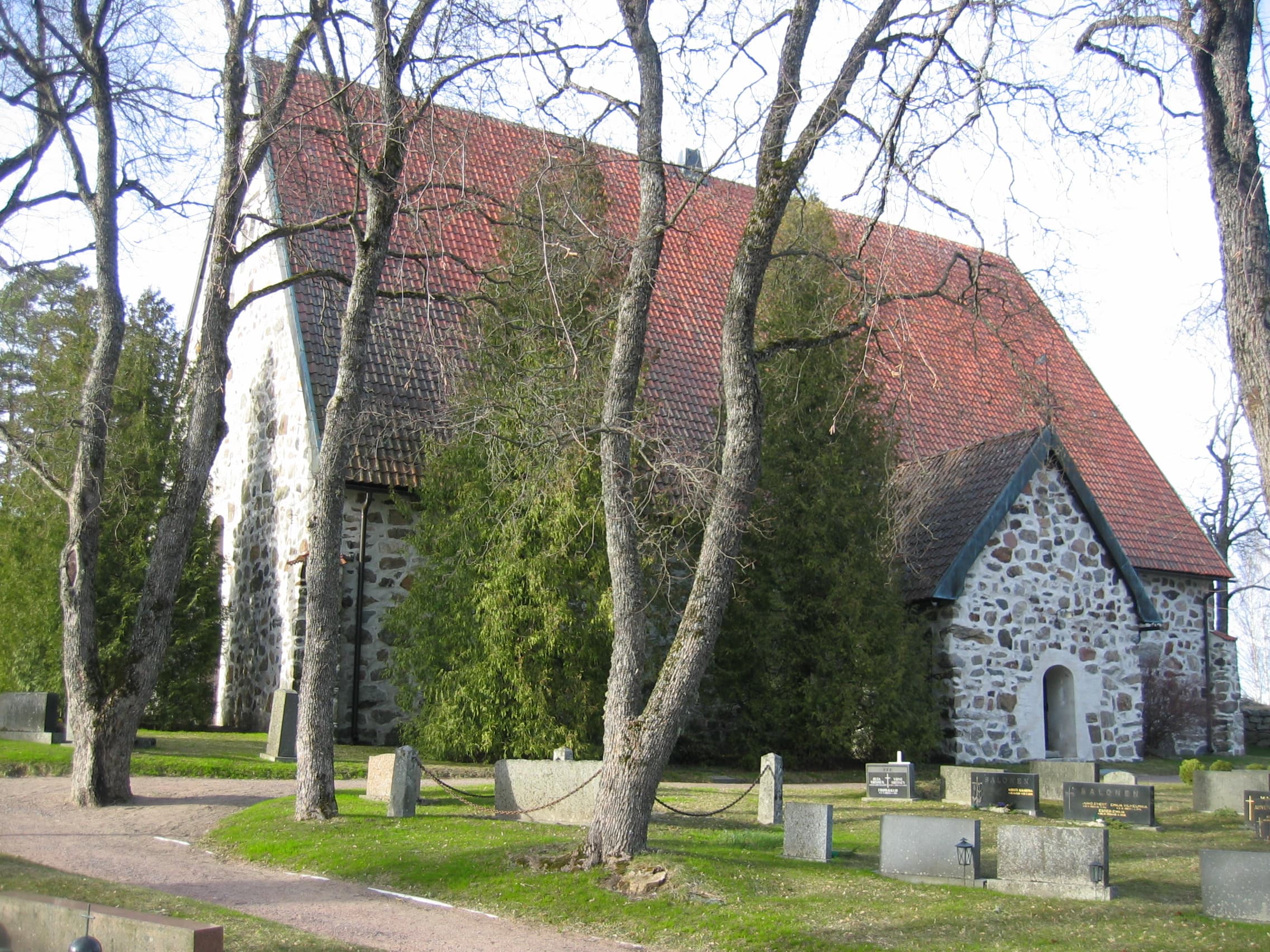Lemu Church