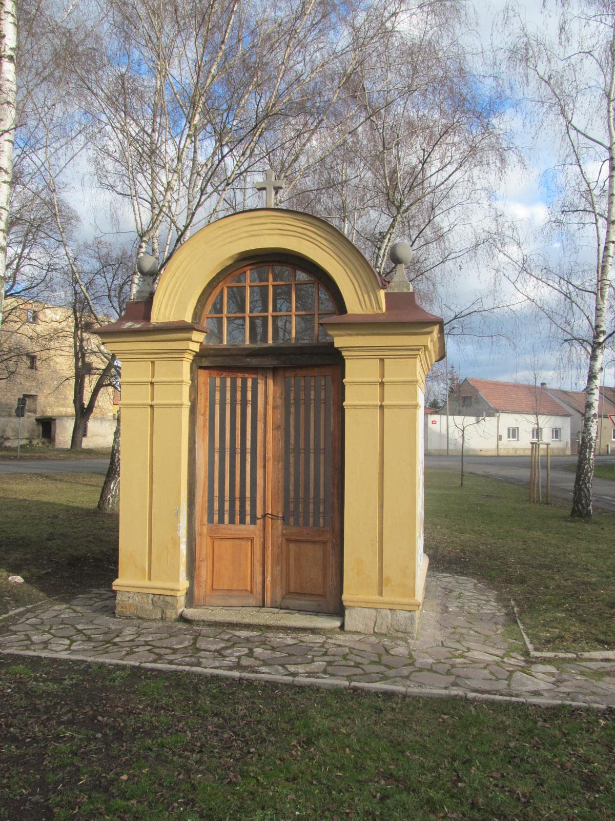 Chapel of Saint John of Nepomuk