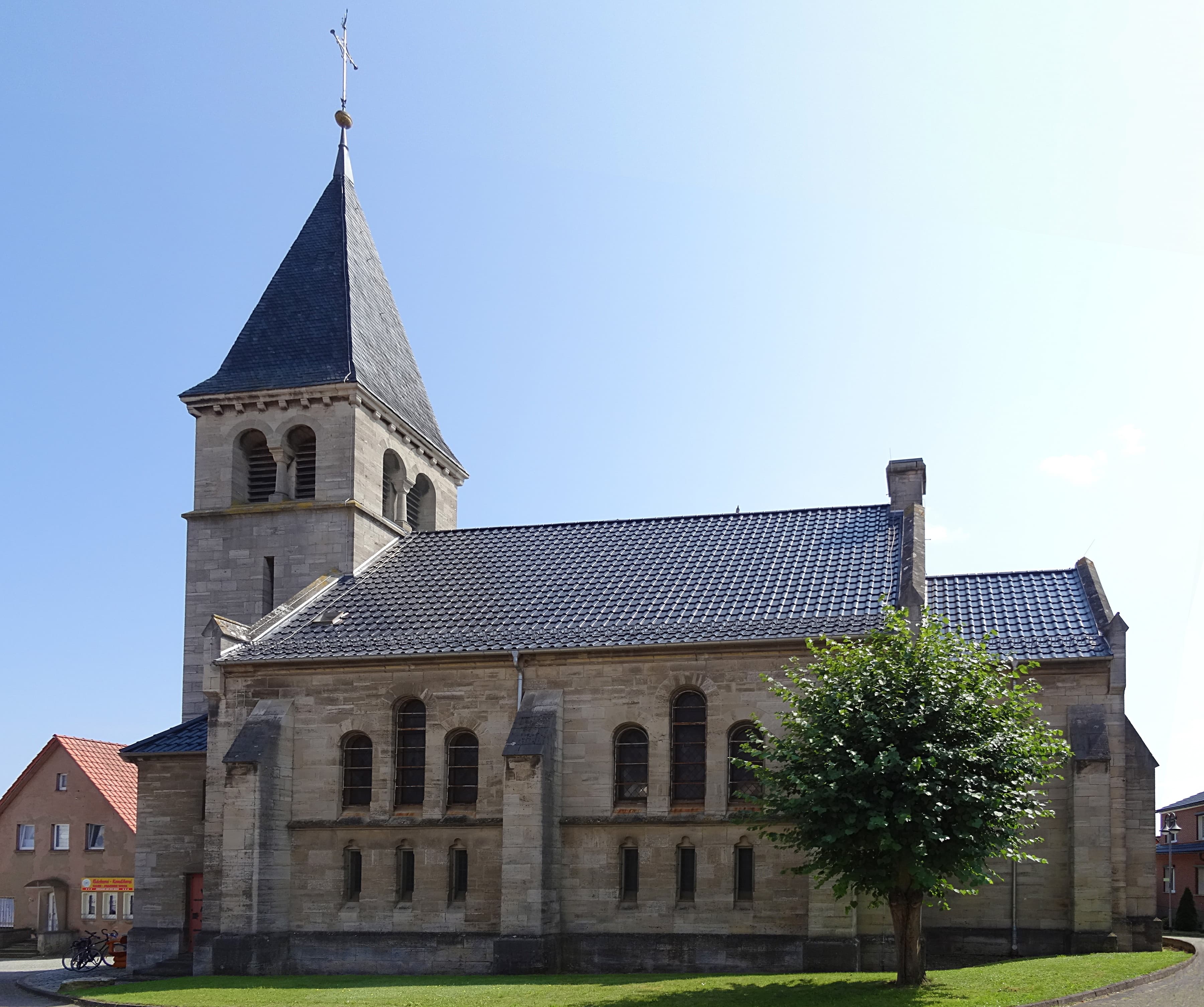 St. Johannes