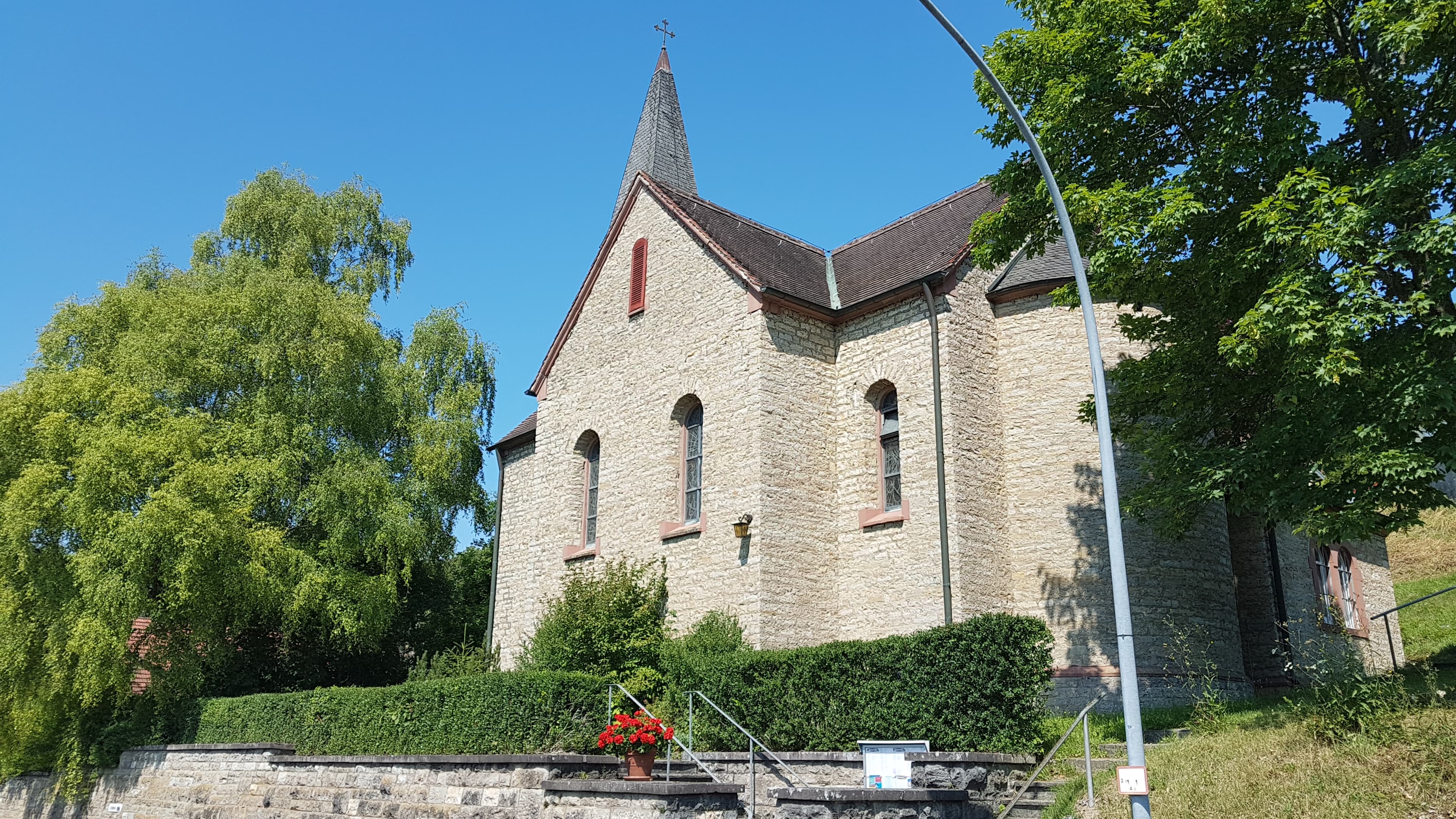 Herz-Jesu-Kirche