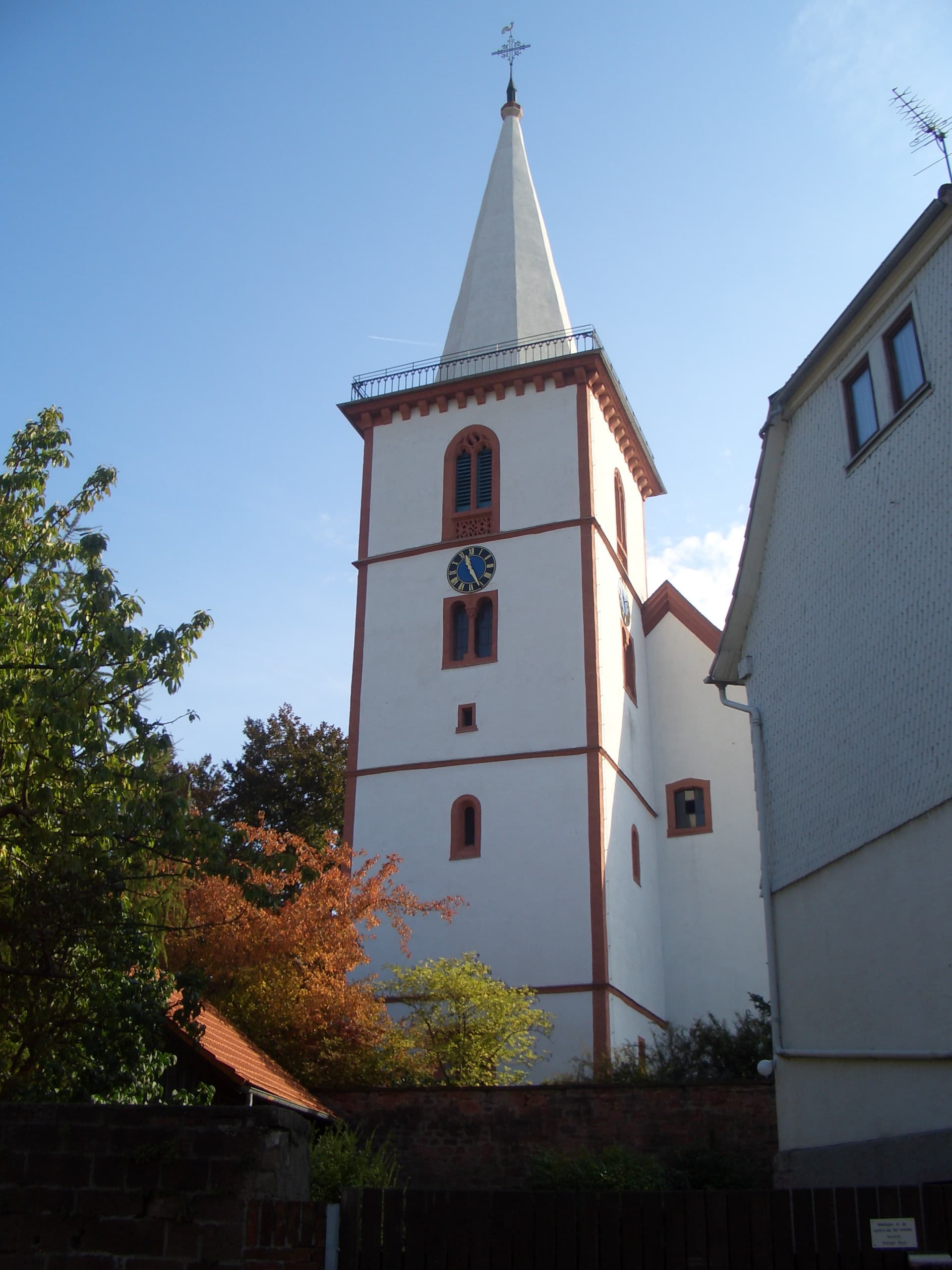 St. Gallus