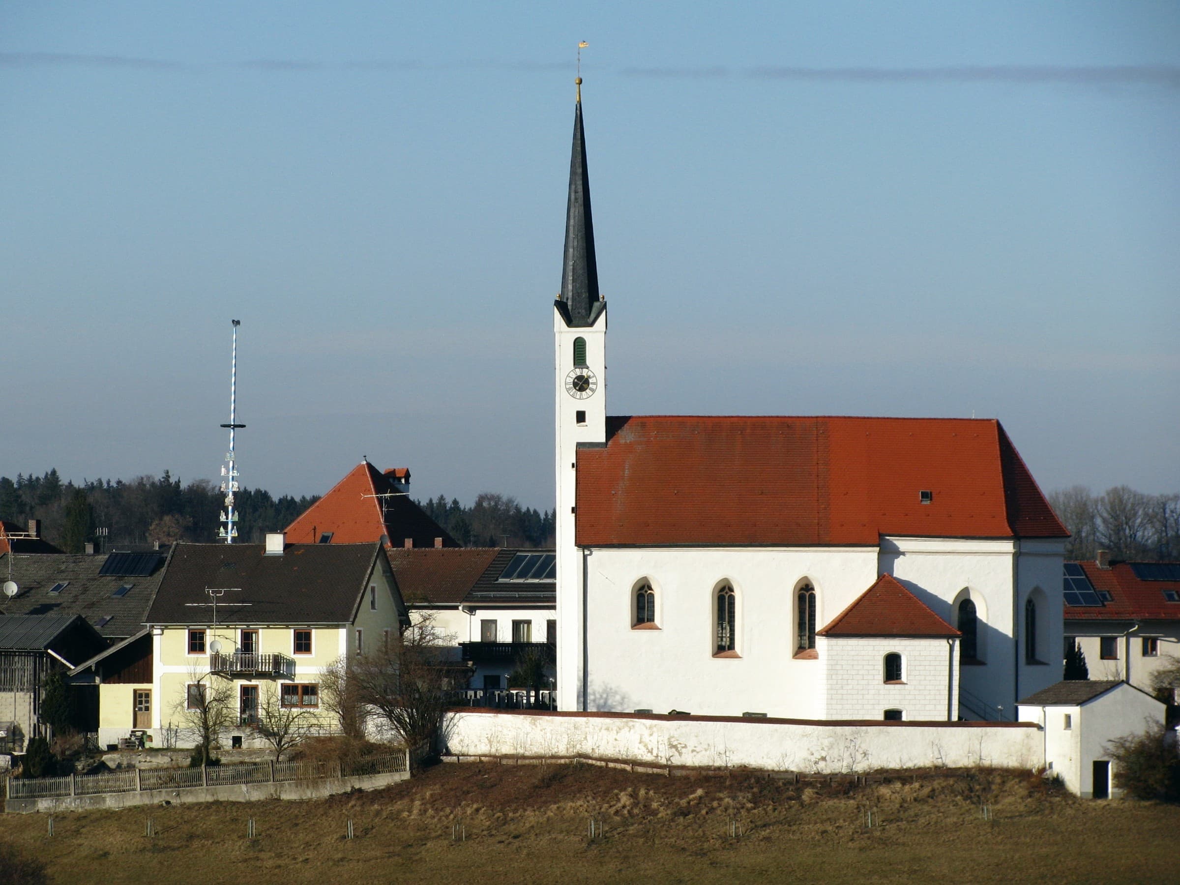 St. Ägidius