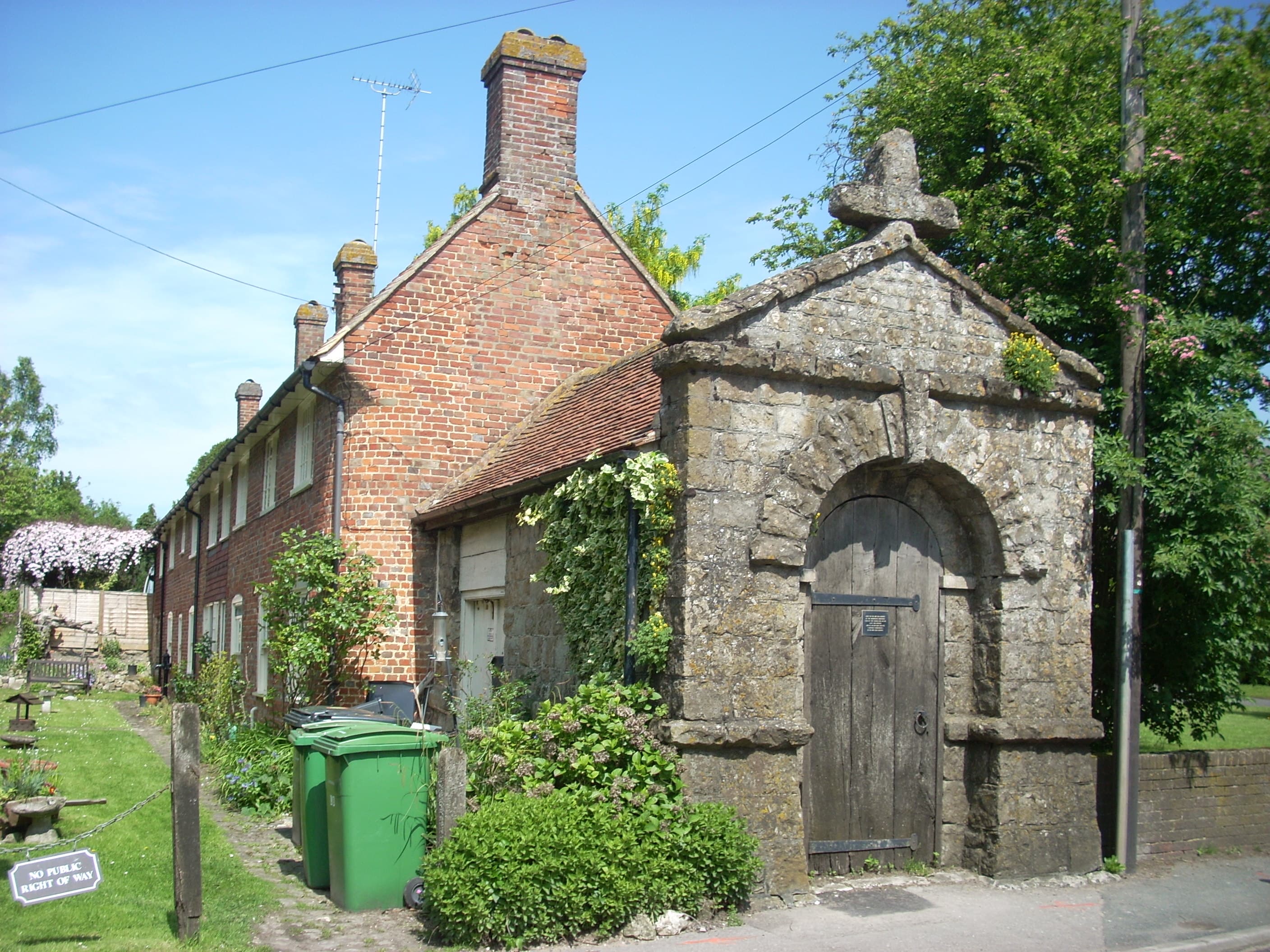 The Lock-Up or Mortuary