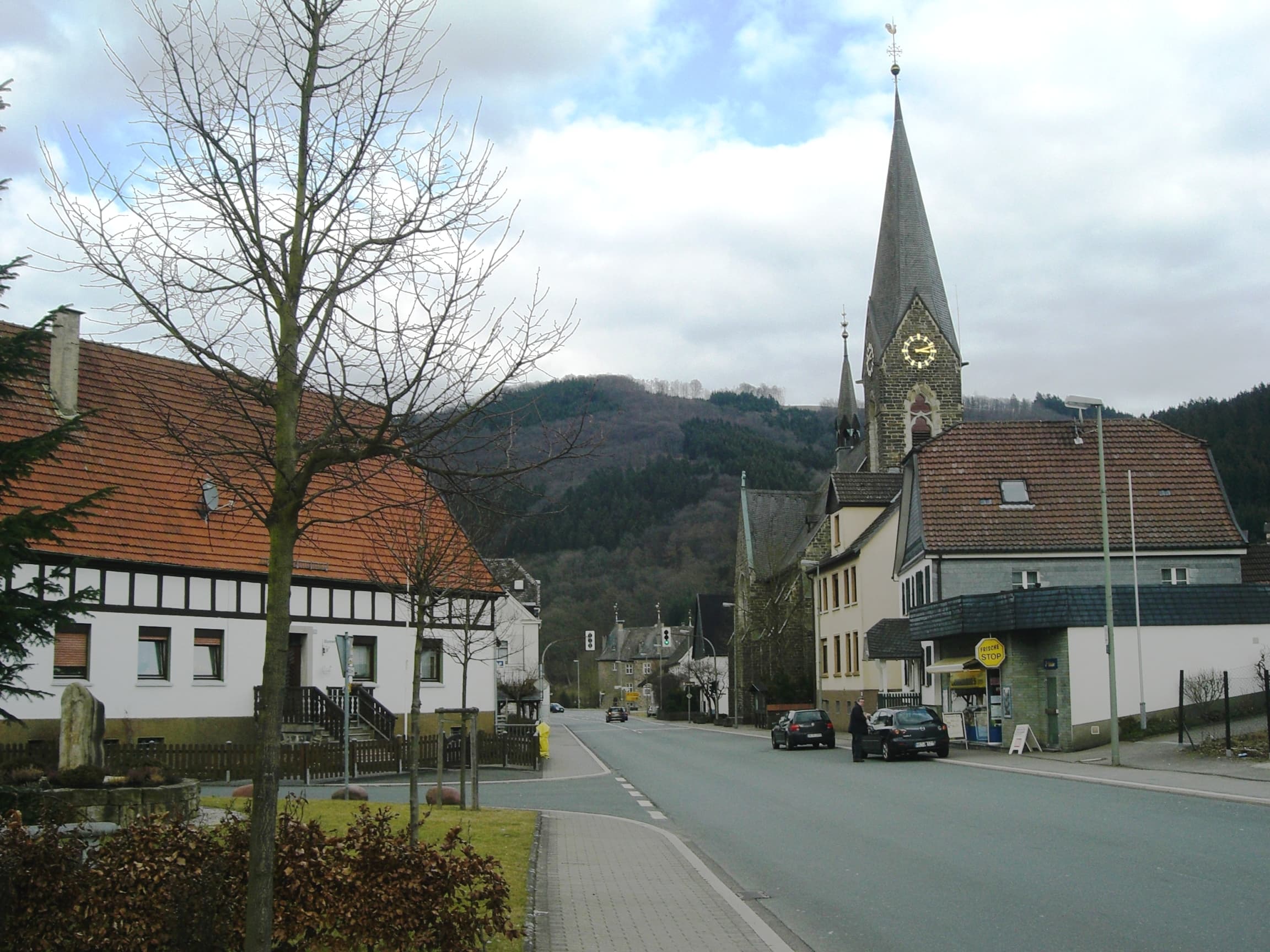Saint Anne Church (Lenhausen)