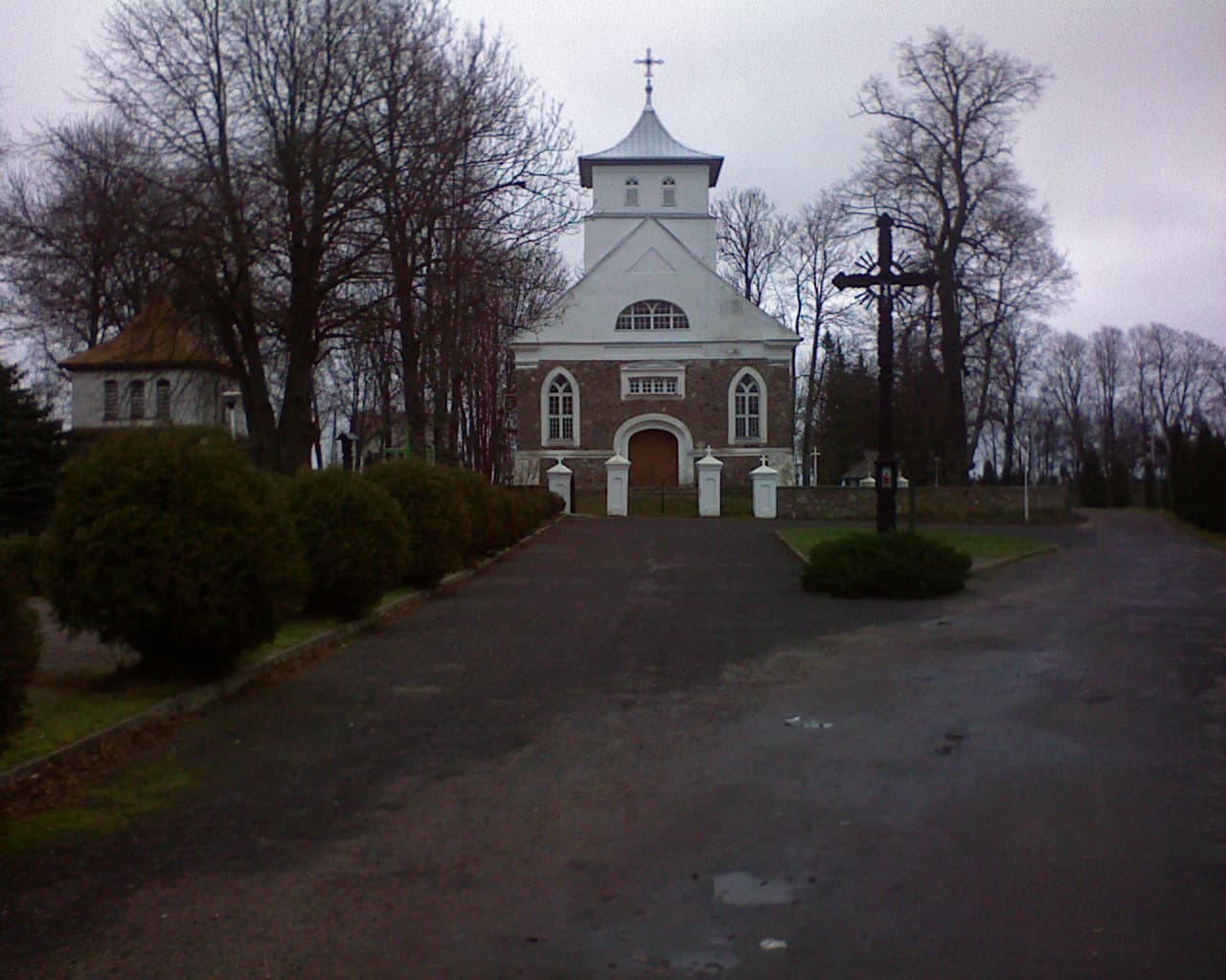 Church of St. Anne, Lenkimai