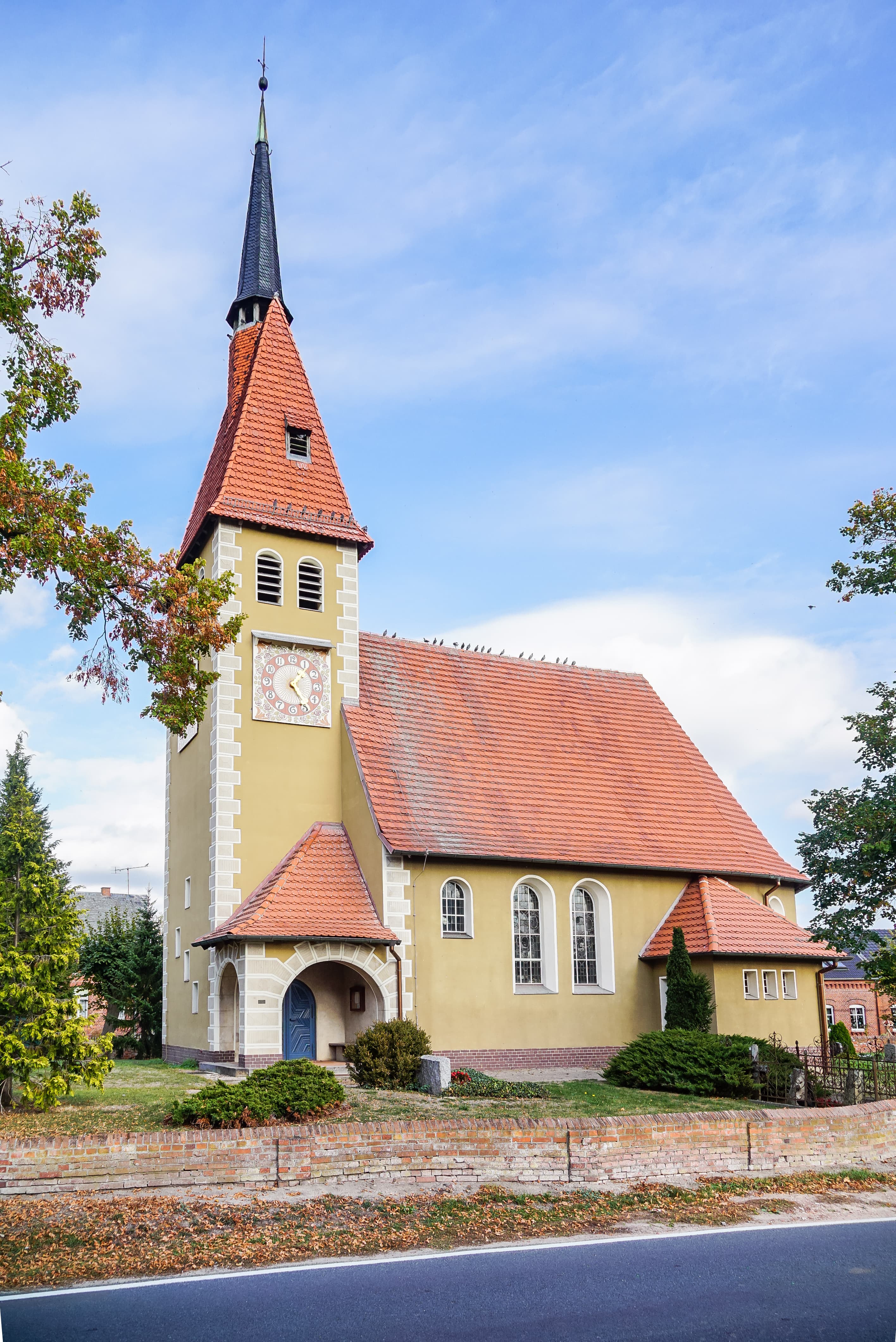Lennewitz church