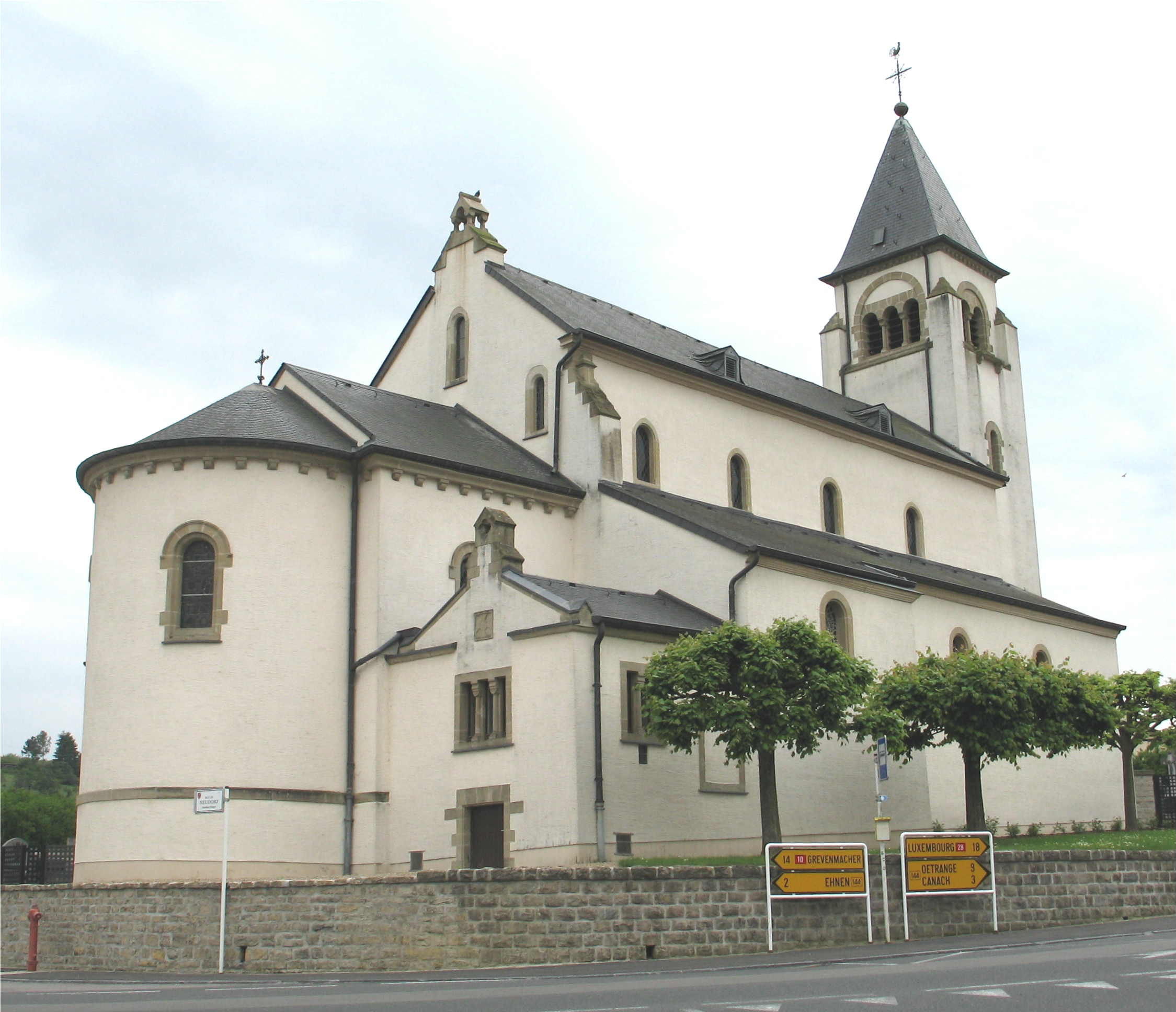Église Saint-Pierre
