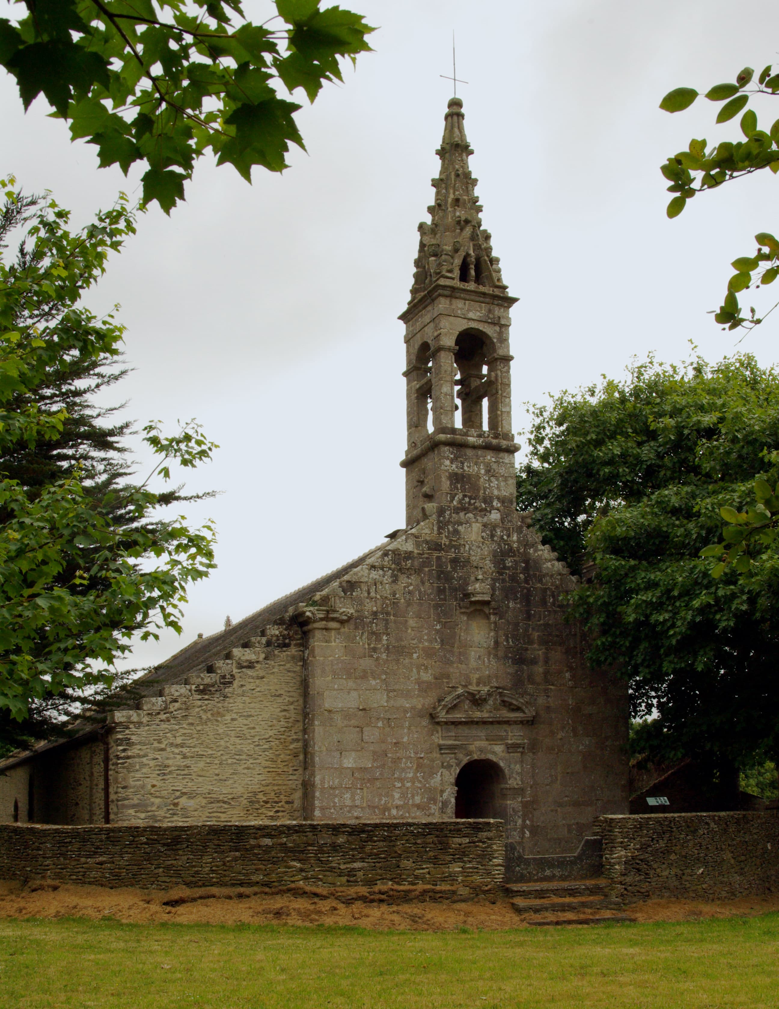 Chapelle Saint-Maudet de Lennon