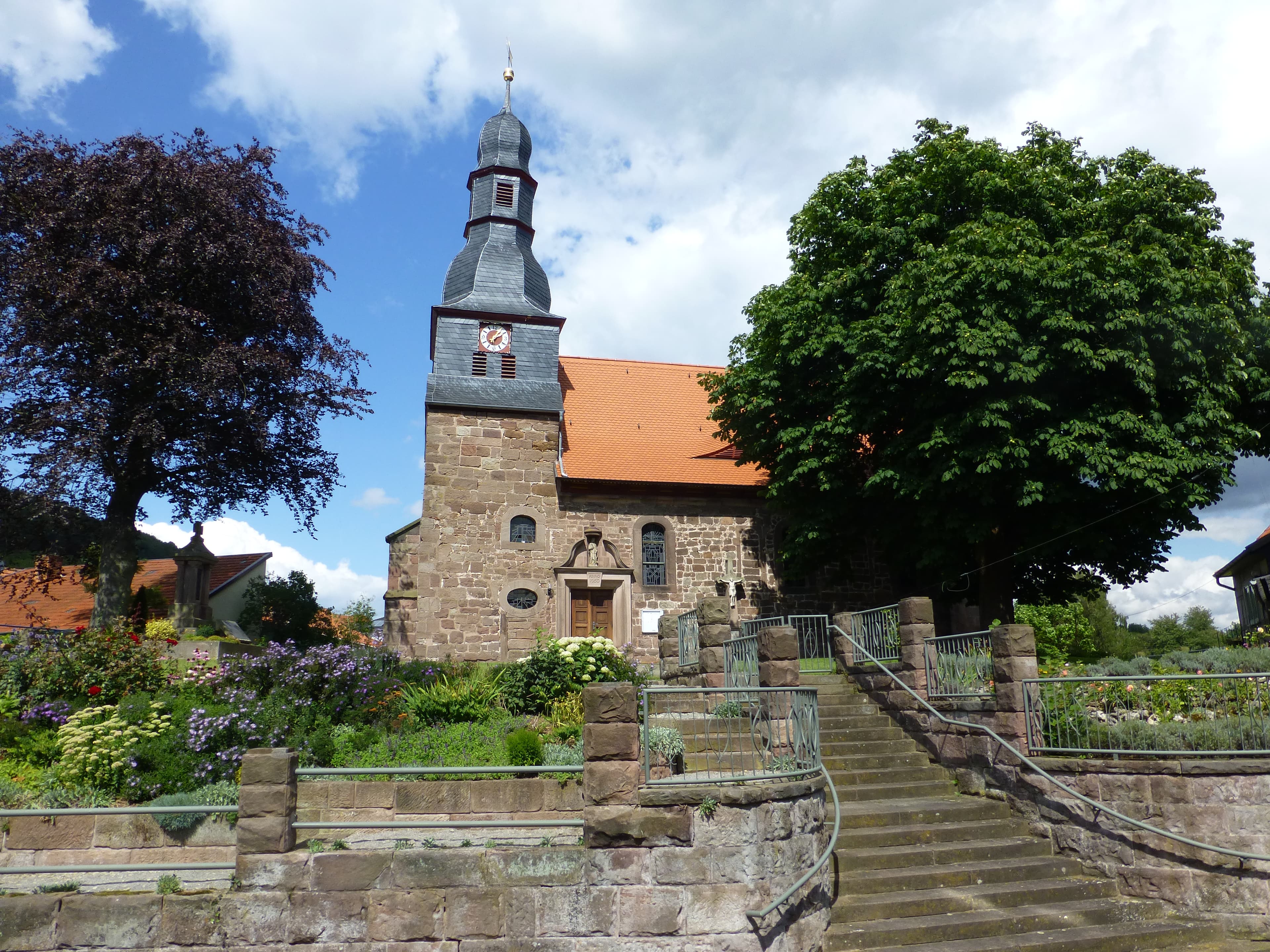 St. Katharina