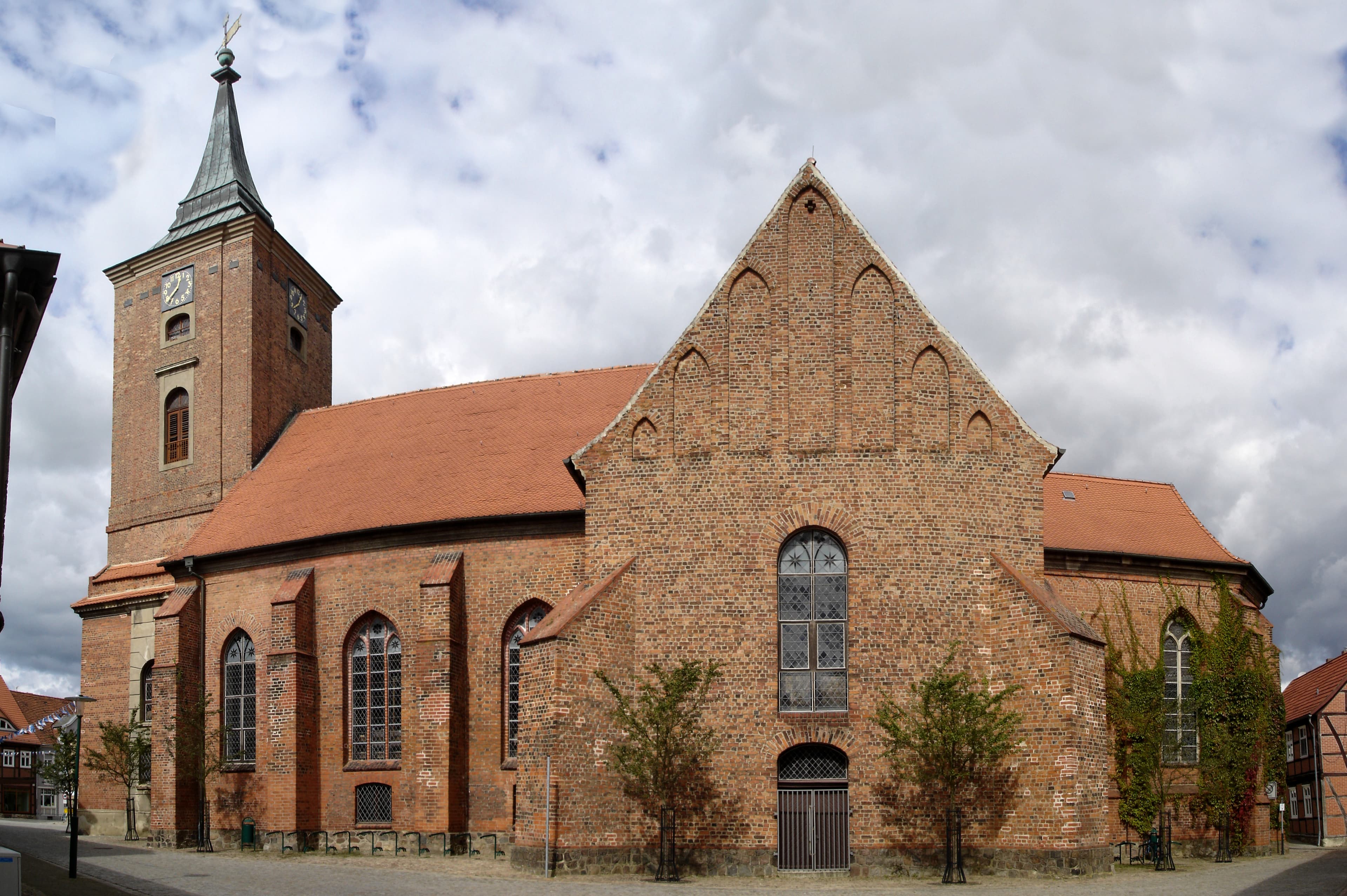 St. Katharinenkirche (Lenzen (Elbe))
