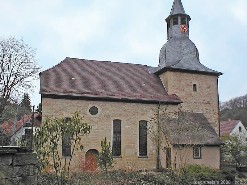 Jakobuskirche Leonbronn