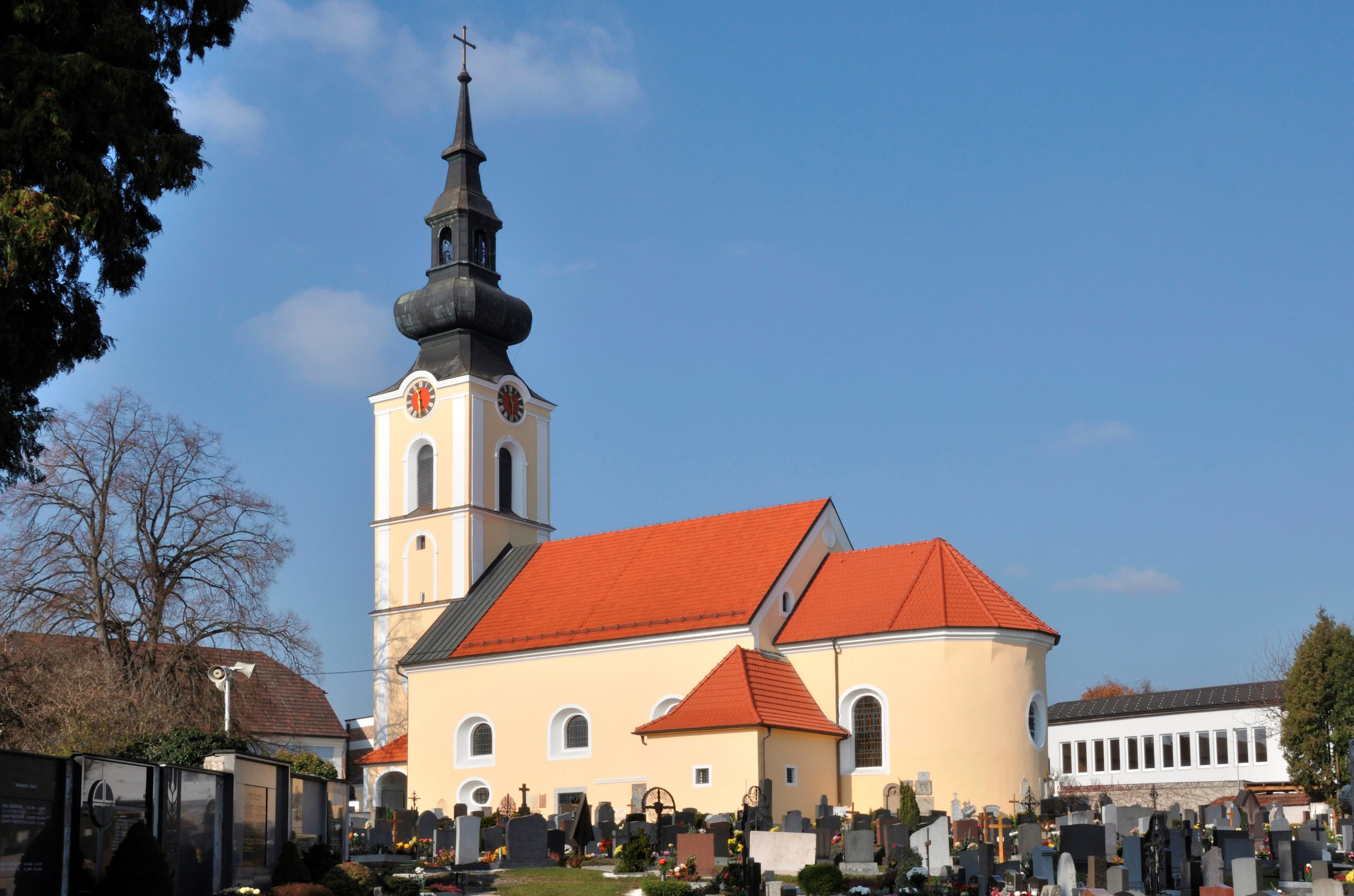 parish church Saint Michael (Leonding)