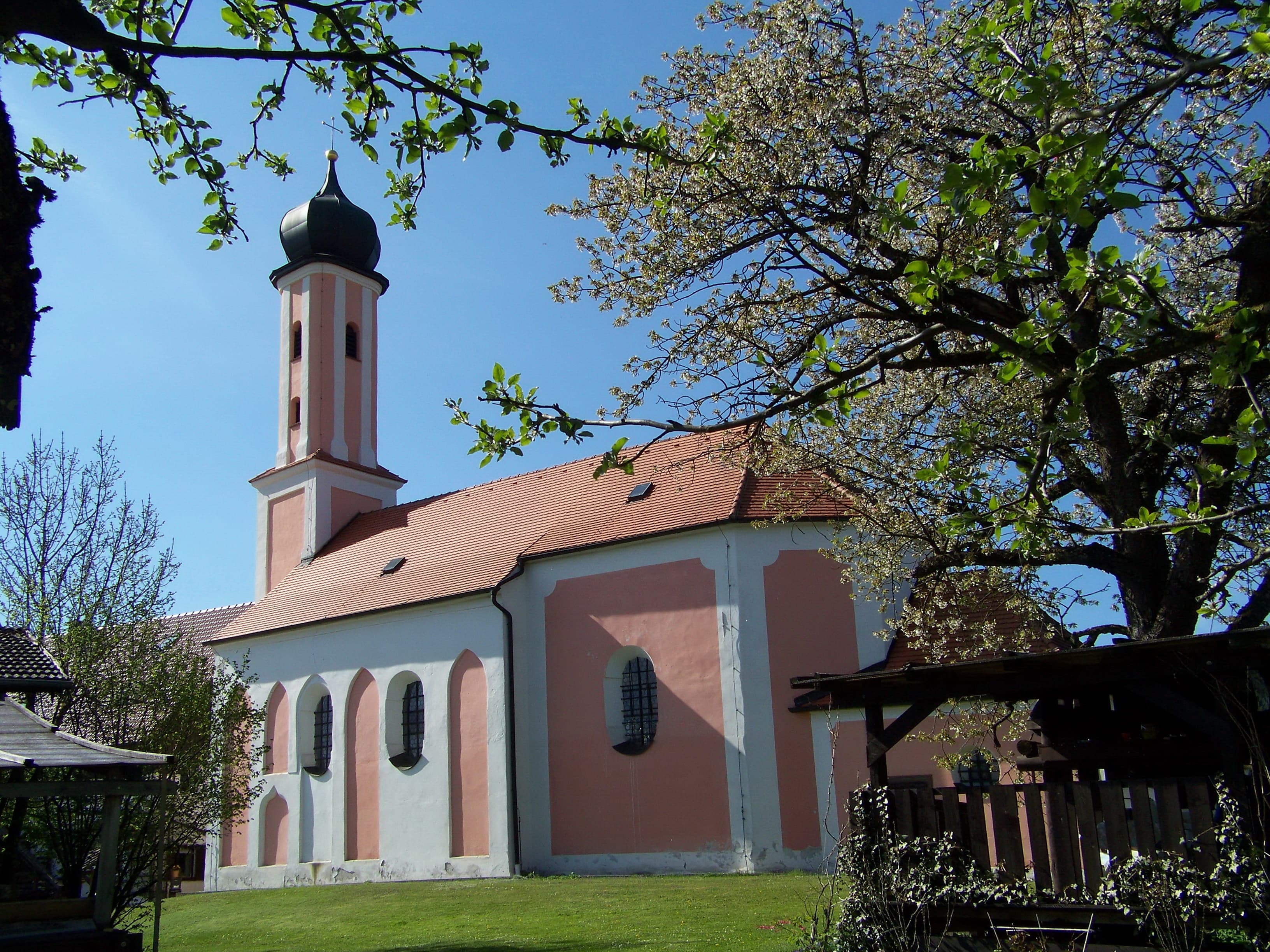 St. Leonhard