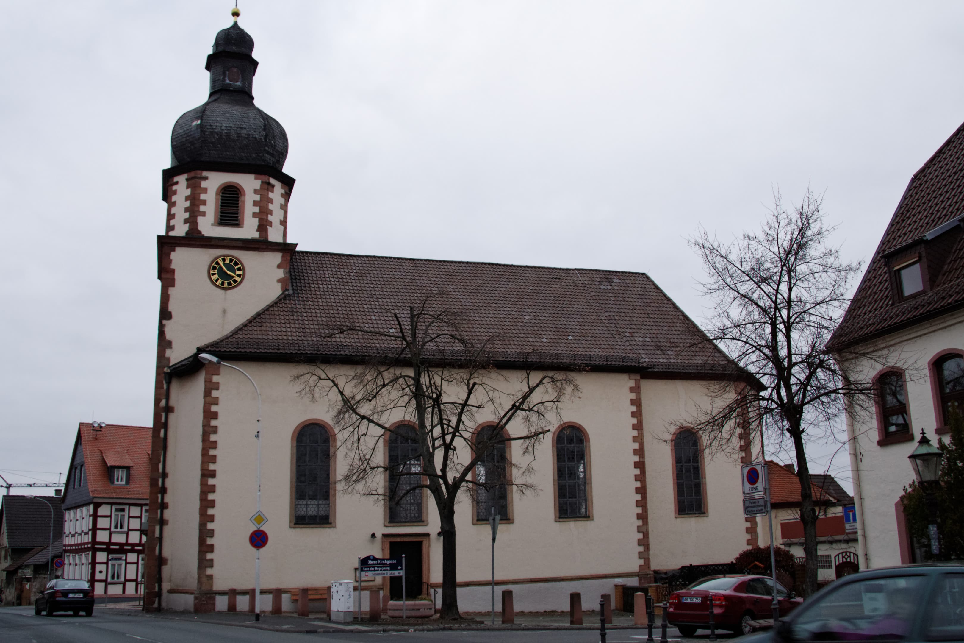 St. Leonhard