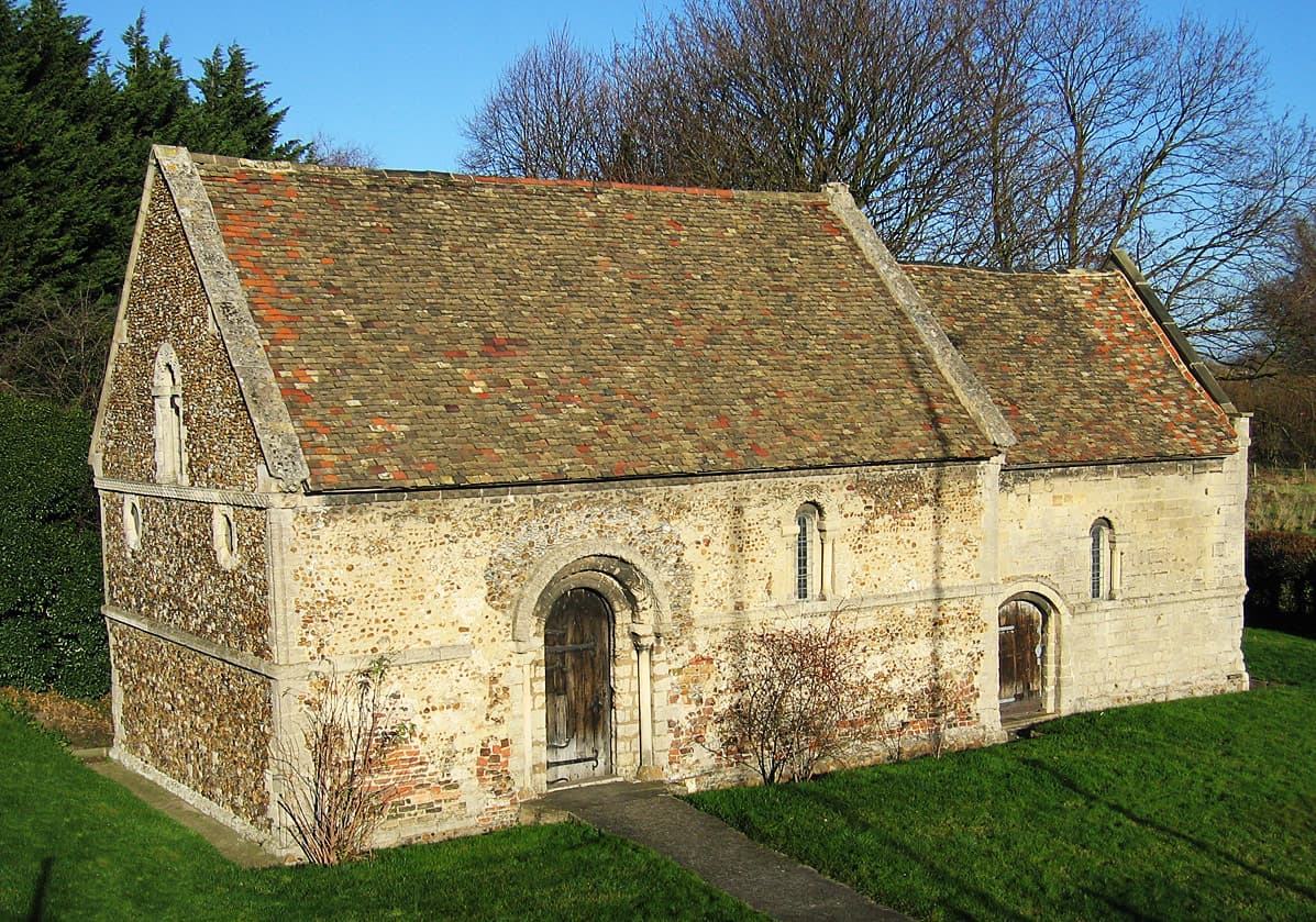 Leper Chapel, Cambridge