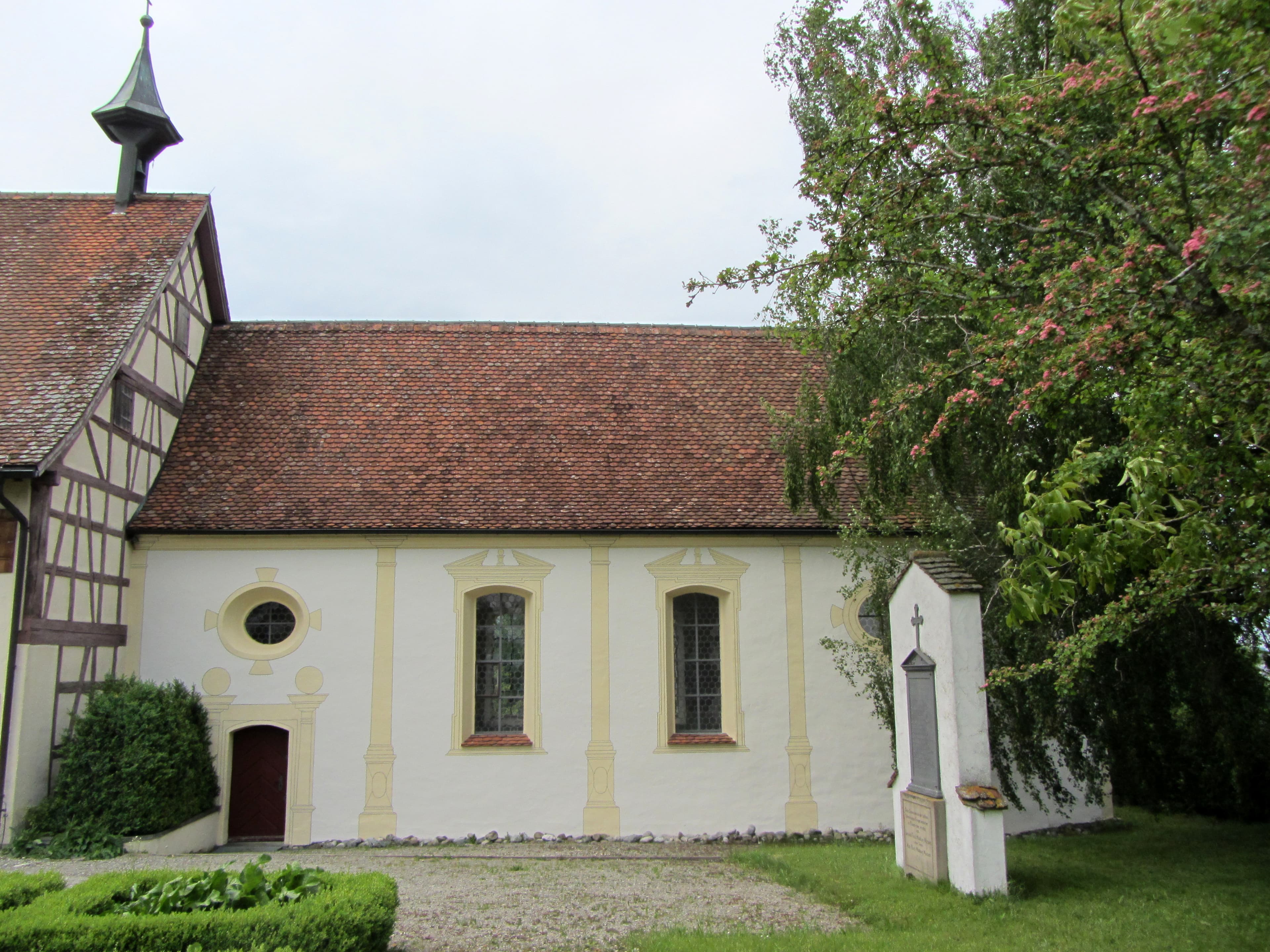 Leprosenkapelle
