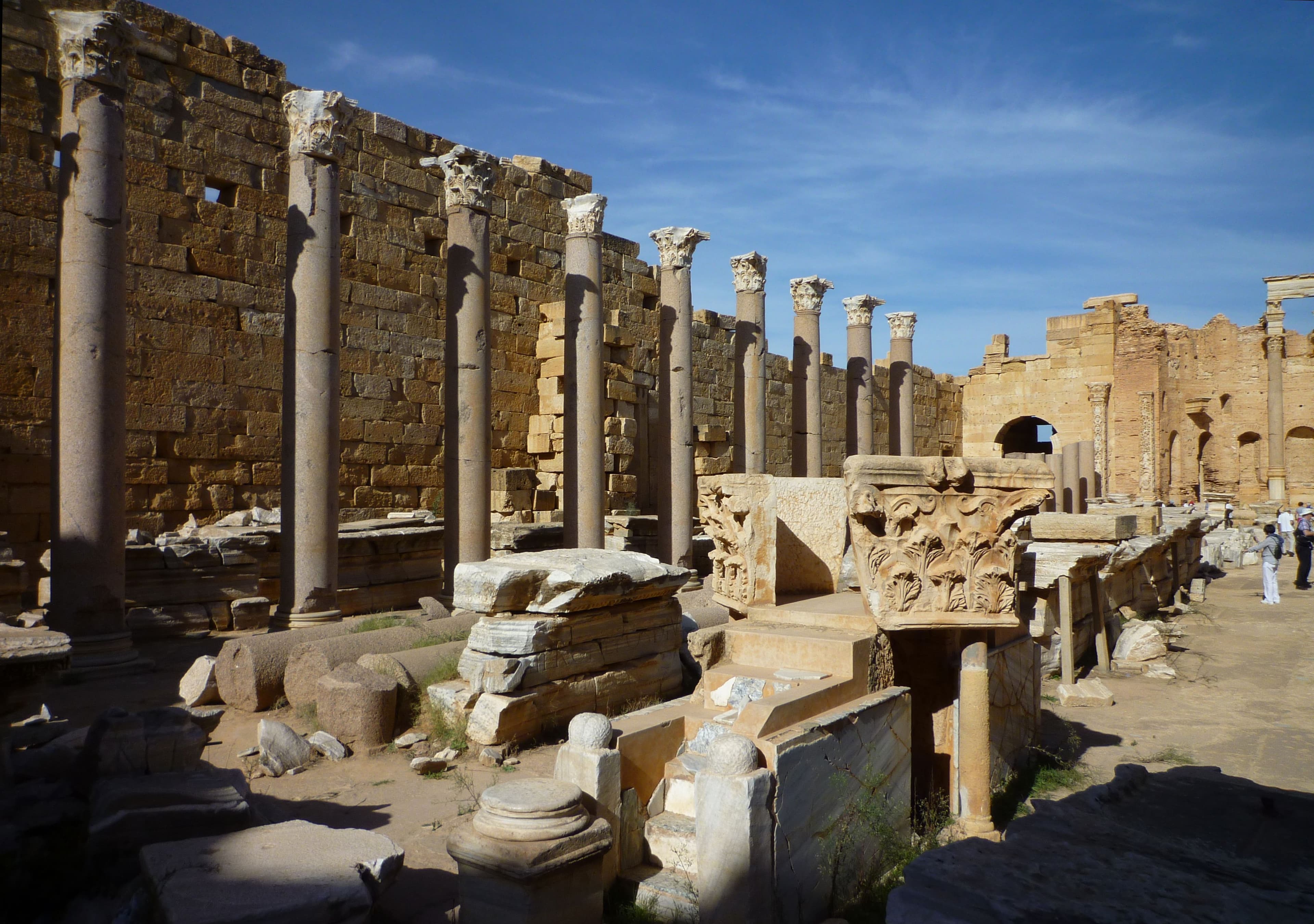 Severan Basilica
