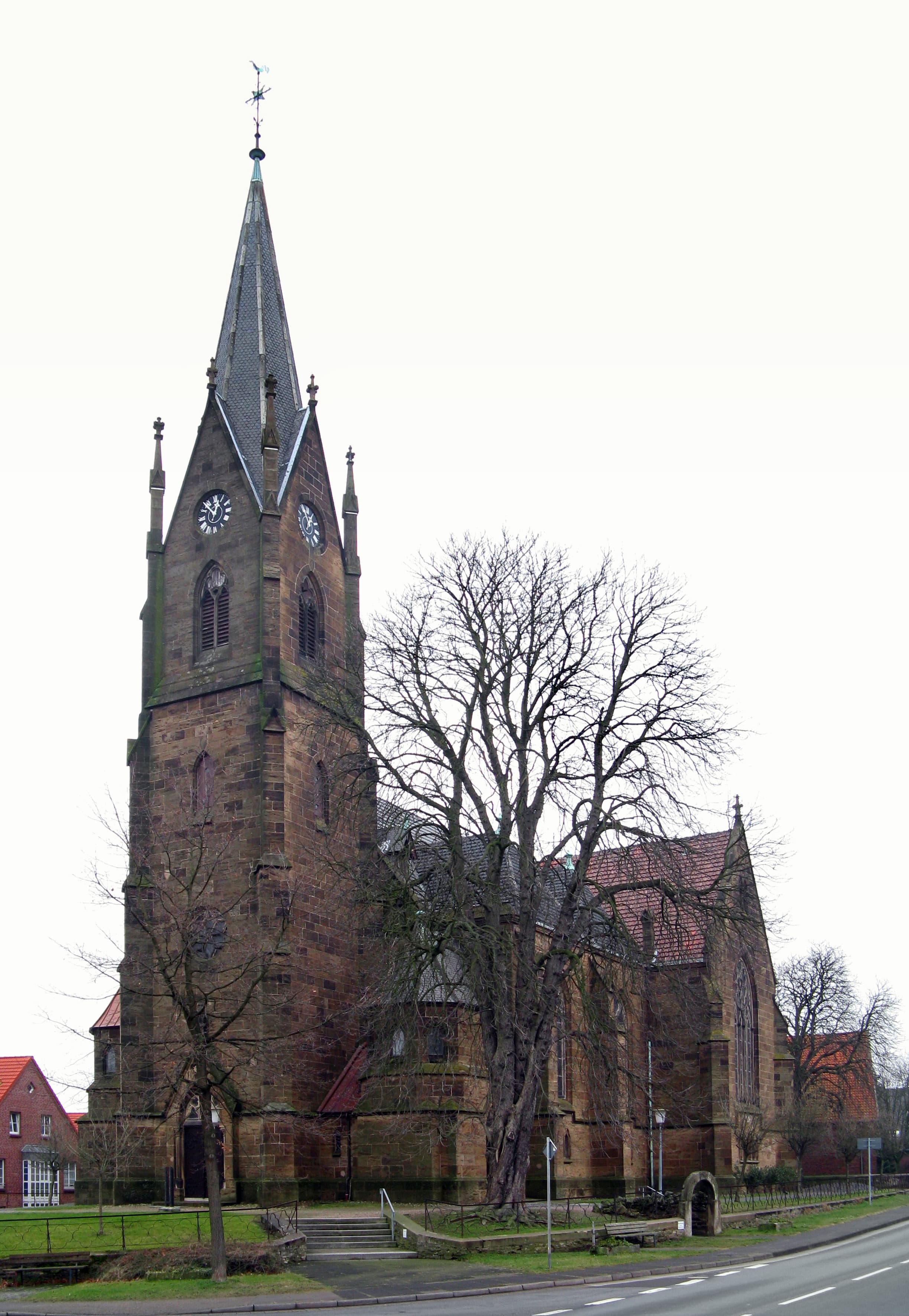 Evangelische Kirche Lerbeck