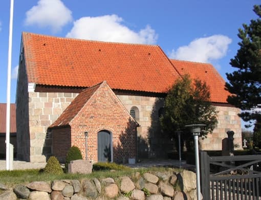 Lerbjerg Church