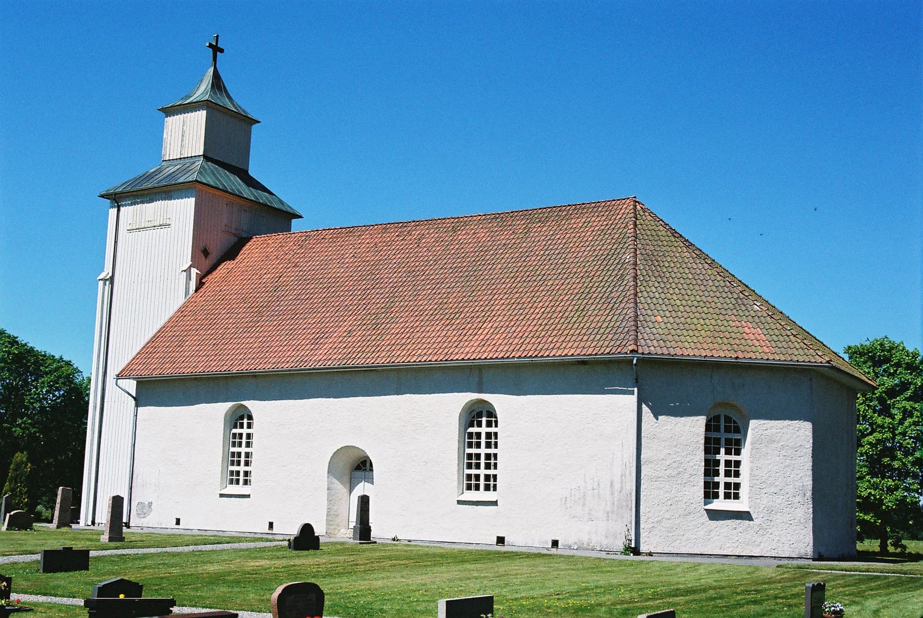 Lerdals kyrka