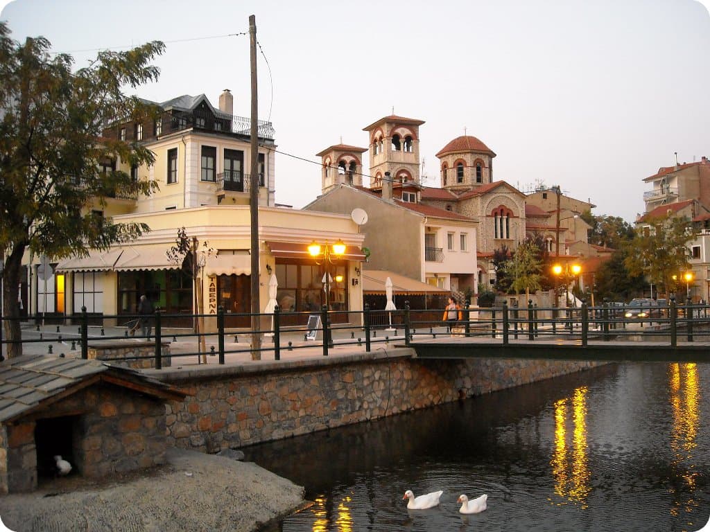 Saint Pantaleon Church, Florina