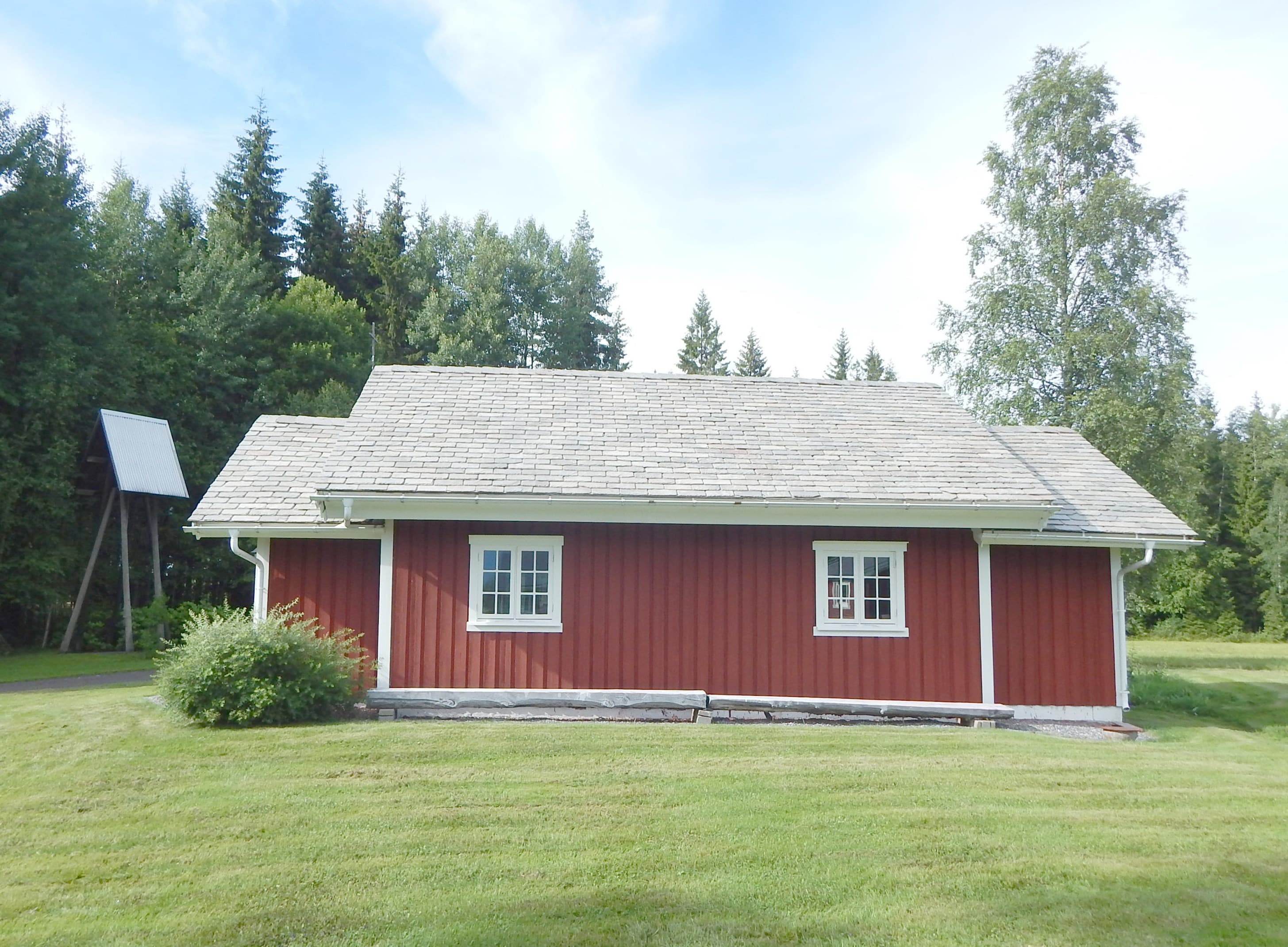 Lersjöns kapell